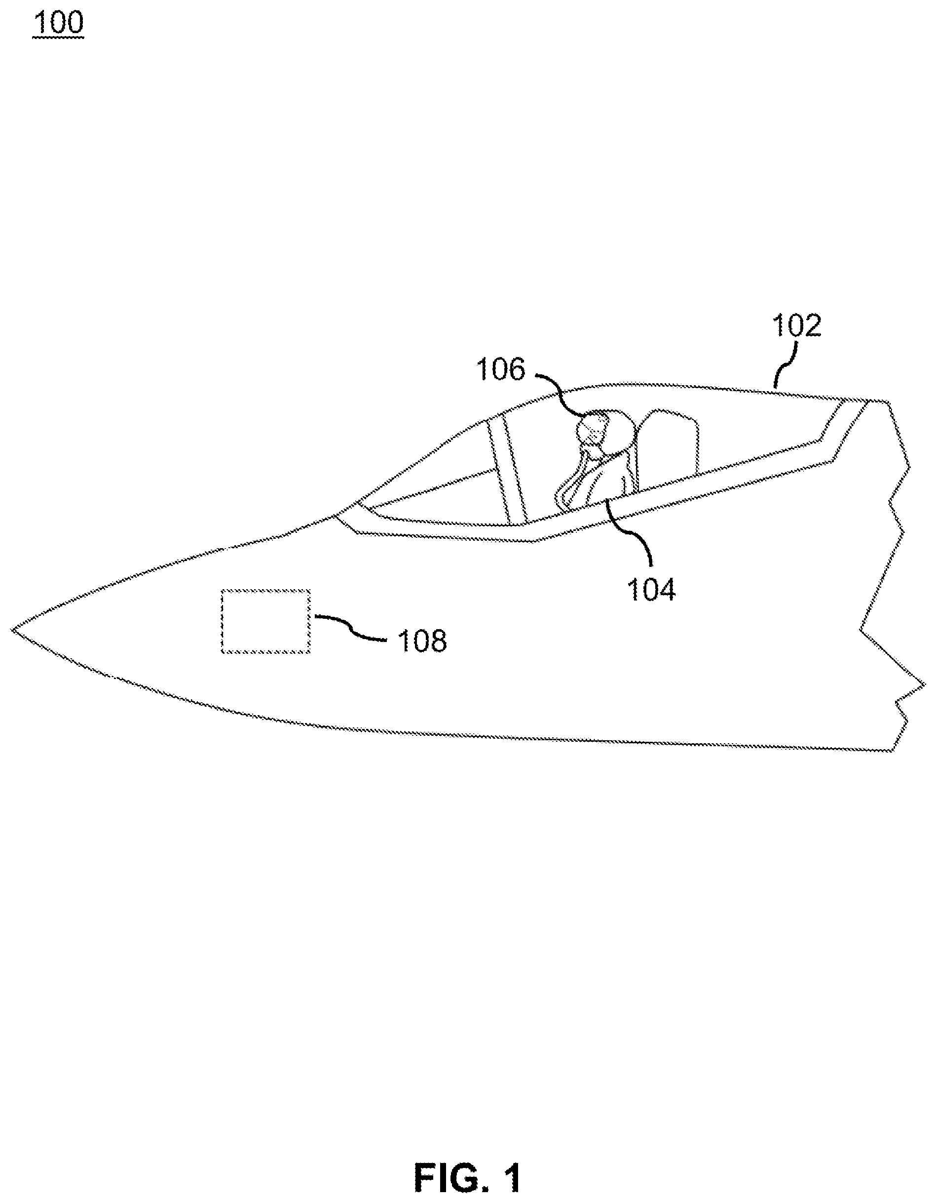 Patent US12307386 — Voice recognition of situational awareness — Figure 1