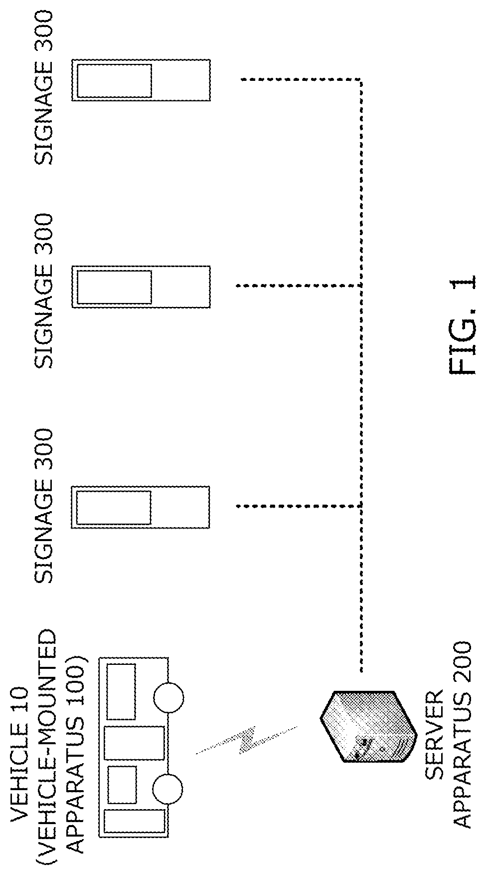 Patent US12307391 — Information processing apparatus and information processing system — Figure 1
