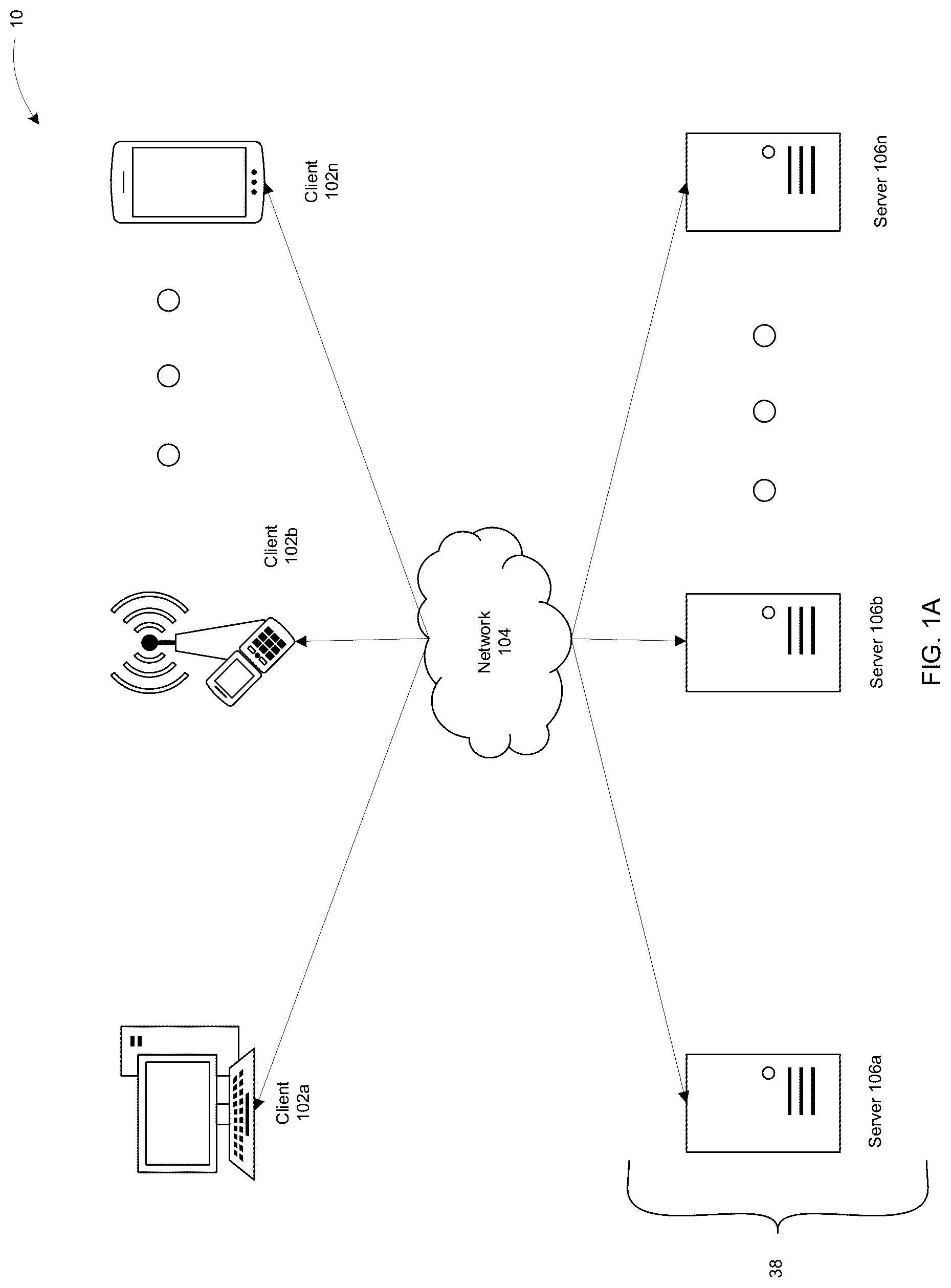 Patent US12307402 — Systems and methods for providing knowledge bases of assessment items — Figure 1