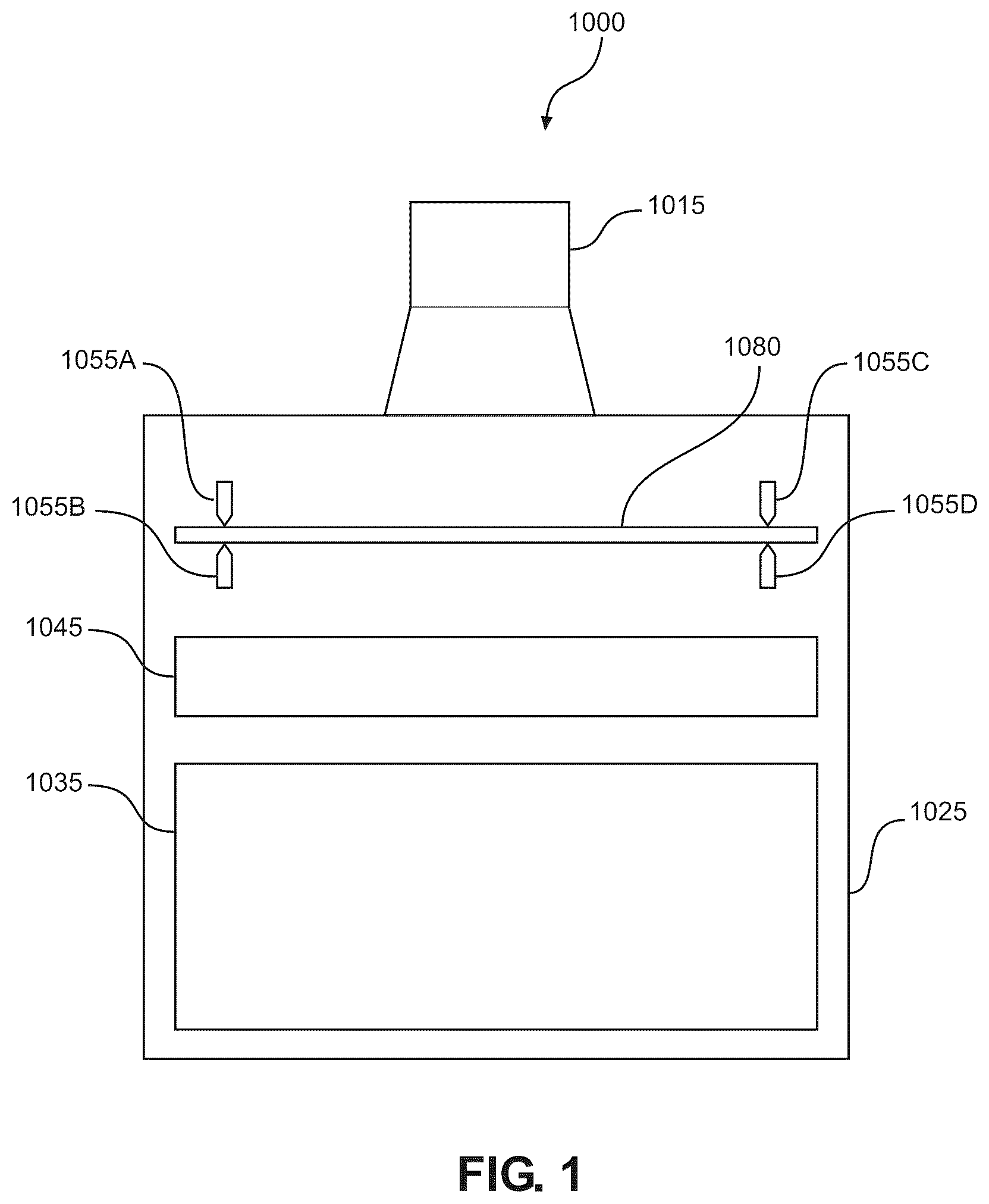Patent US12307459 — Age and identity verification system — Figure 1