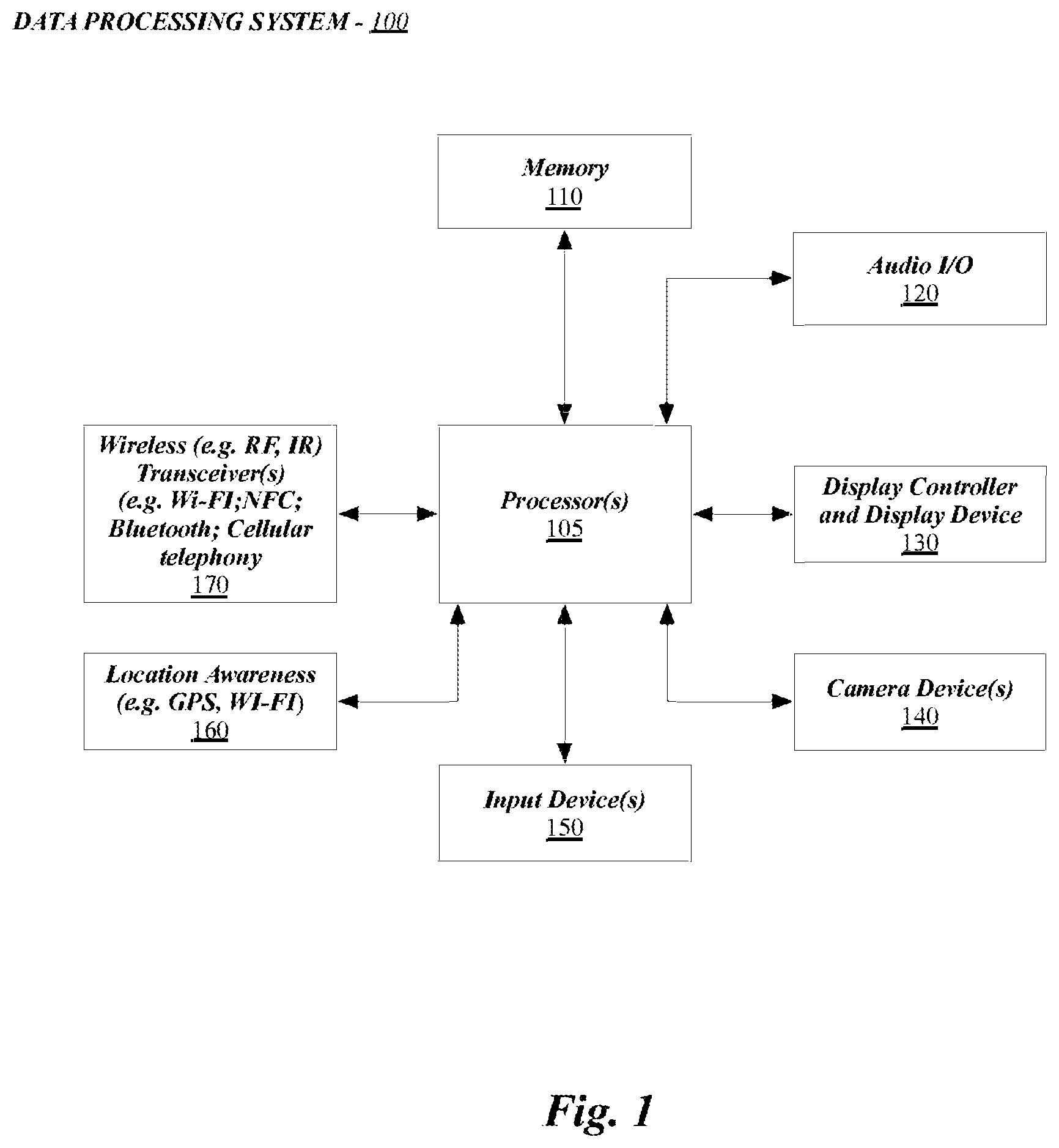 Patent US12307491 — Securing in-app purchases — Figure 1
