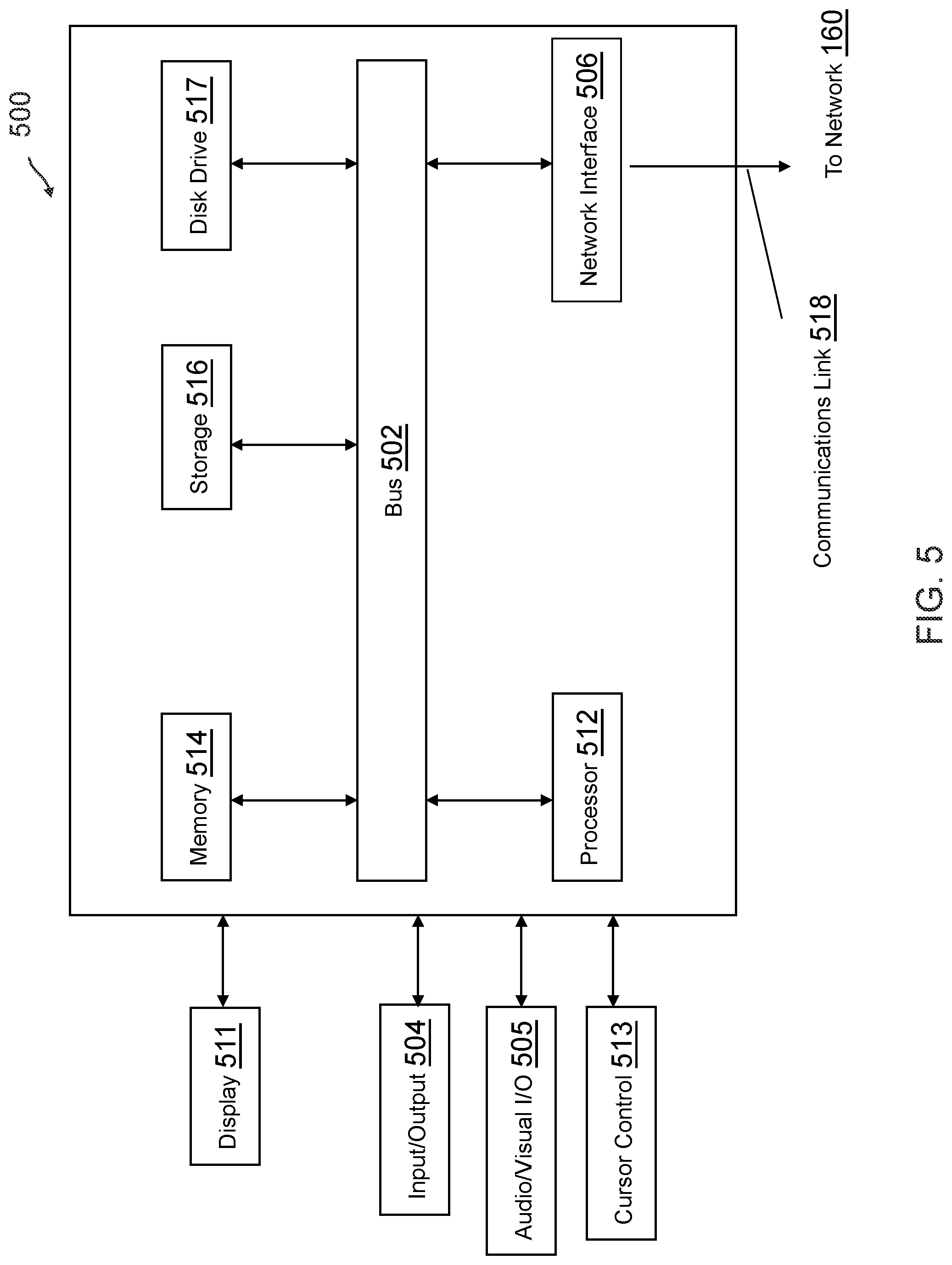 Patent US12307500 Figure 8 – Edge computing storage nodes based on location and activities for user data separate from cloud computing environments
