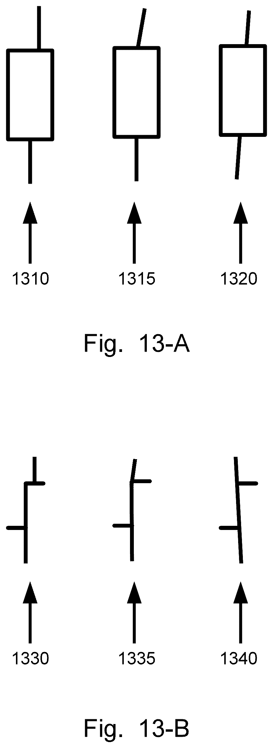 Patent US12307524 Figure 13 – Plural price range symbol display, system, method, and device