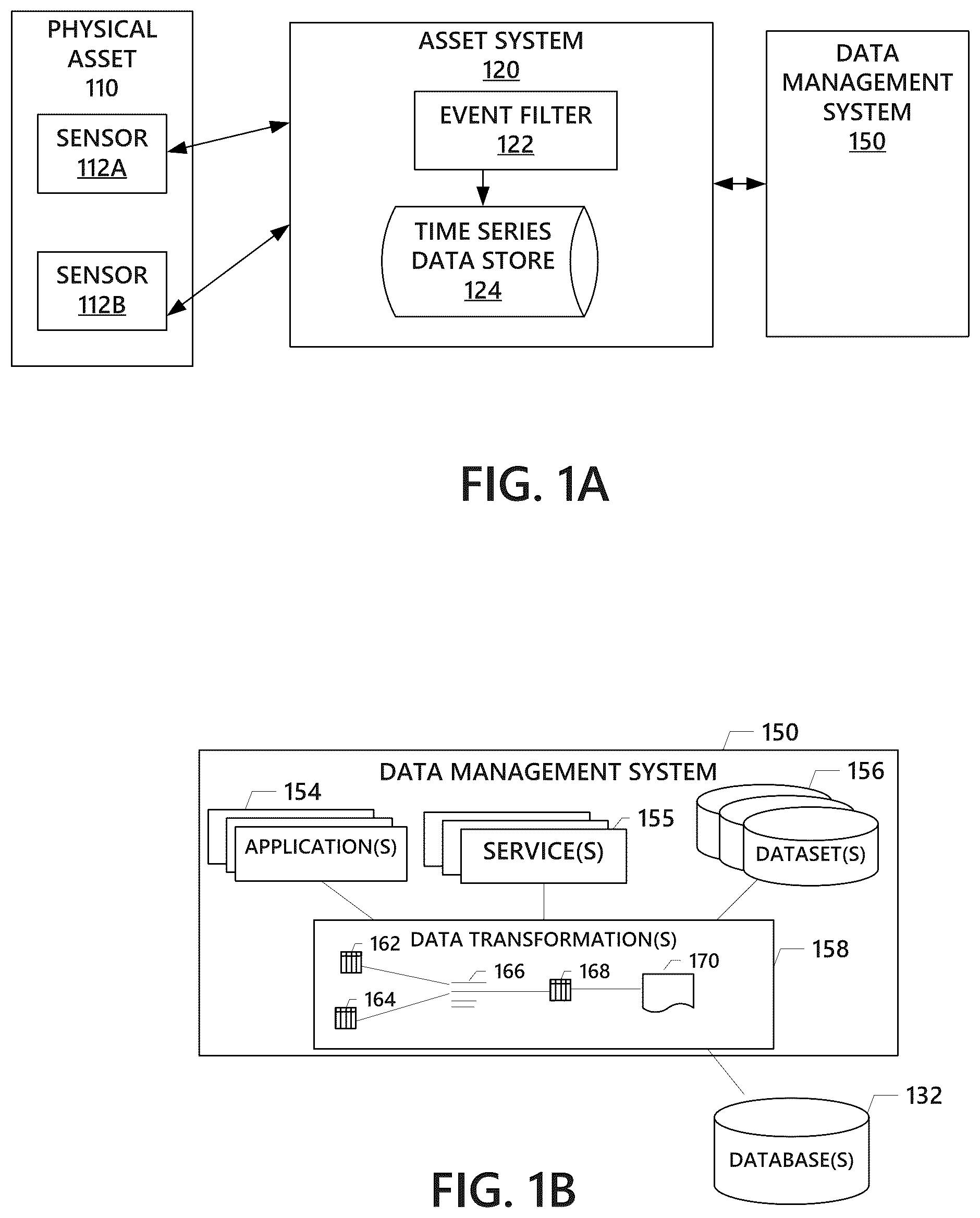 Patent US12307529 — Sensor data integration and analysis — Figure 1