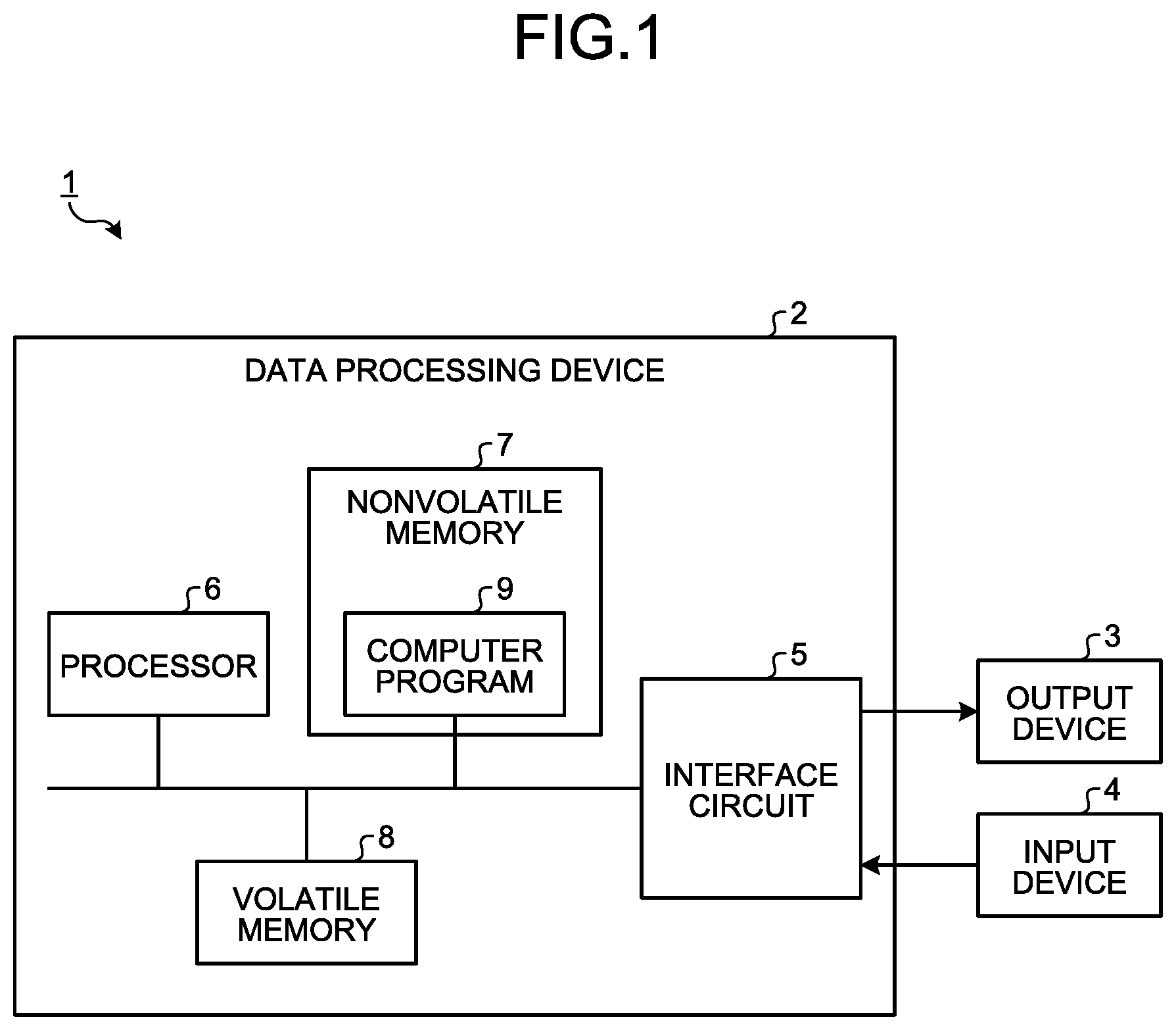 Patent US12307534 Figure 1 – Simulation system and simulation method