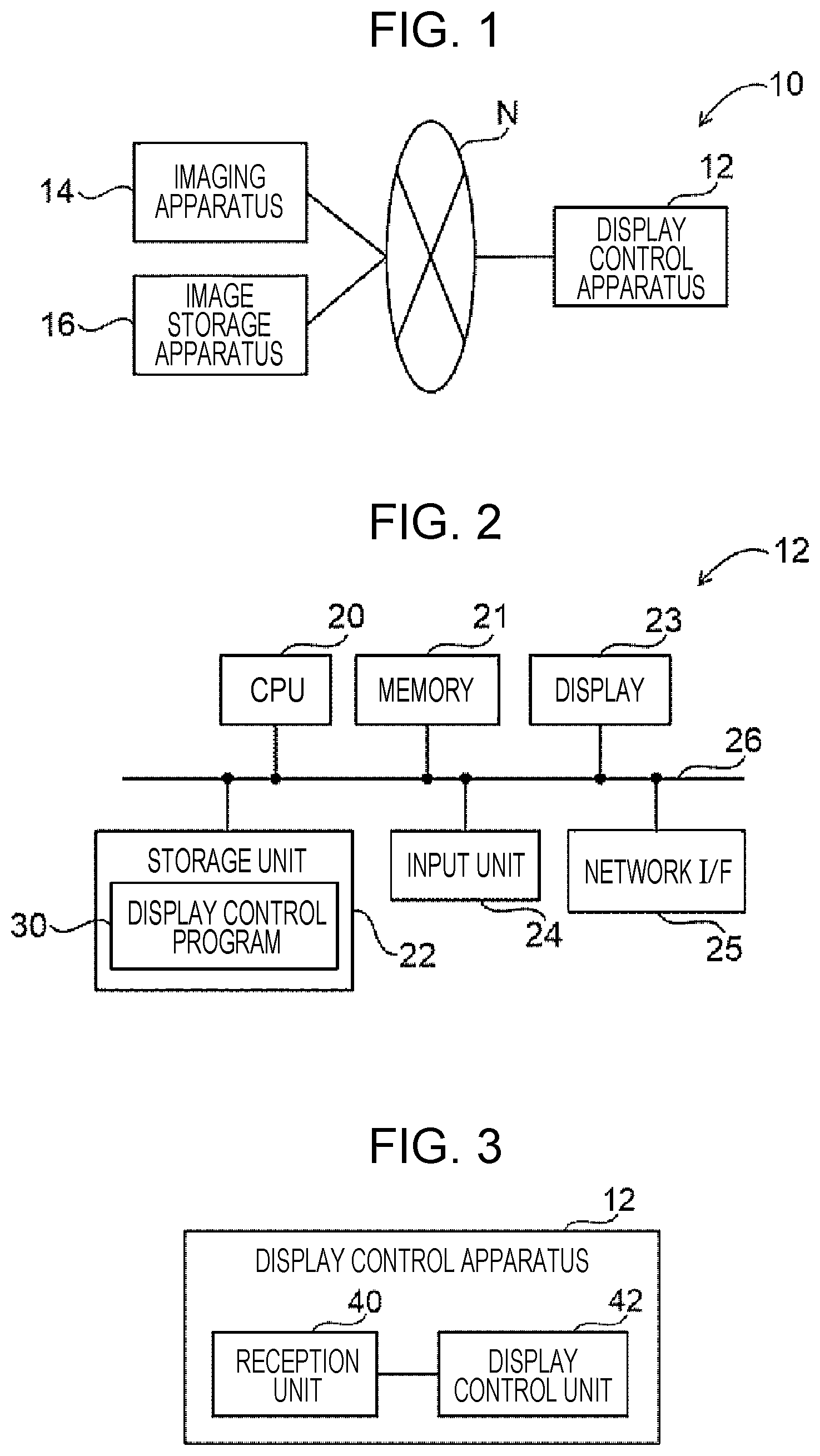 Patent US12307561 — Display control apparatus, display control method, and display control program — Figure 1