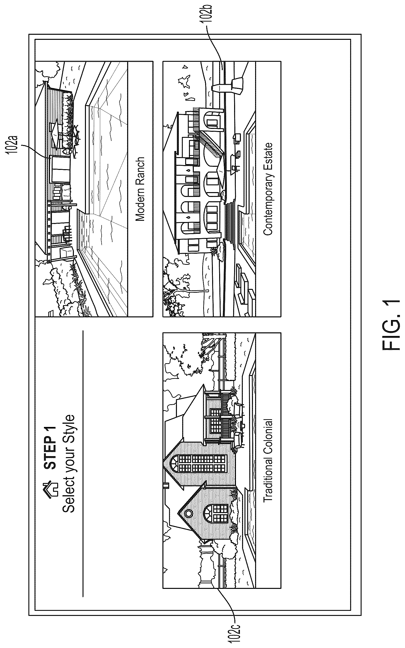 Patent US12307574 — Visualizer for swimming pools — Figure 1