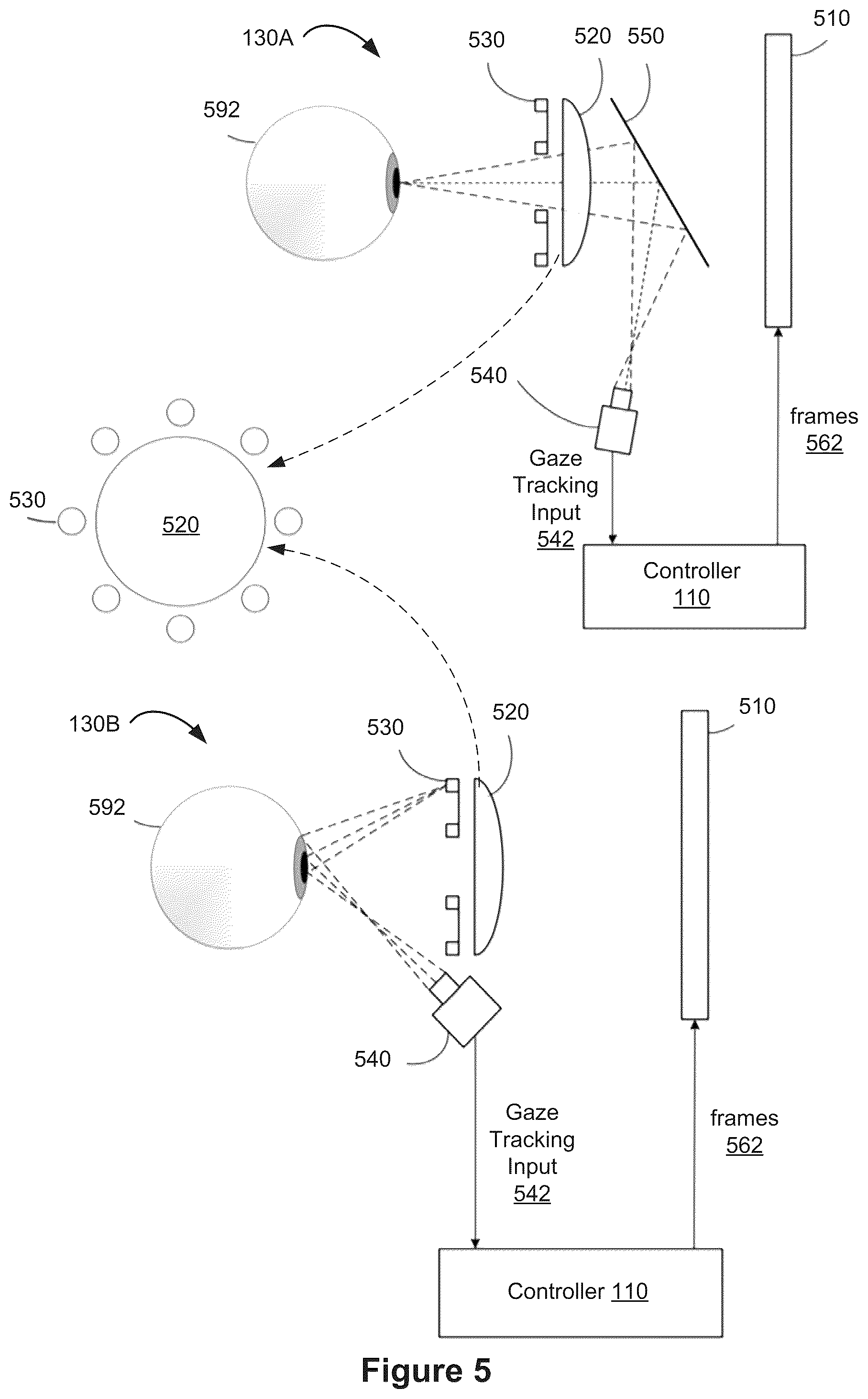 Patent US12307580 Figure 5 – Methods for manipulating objects in an environment