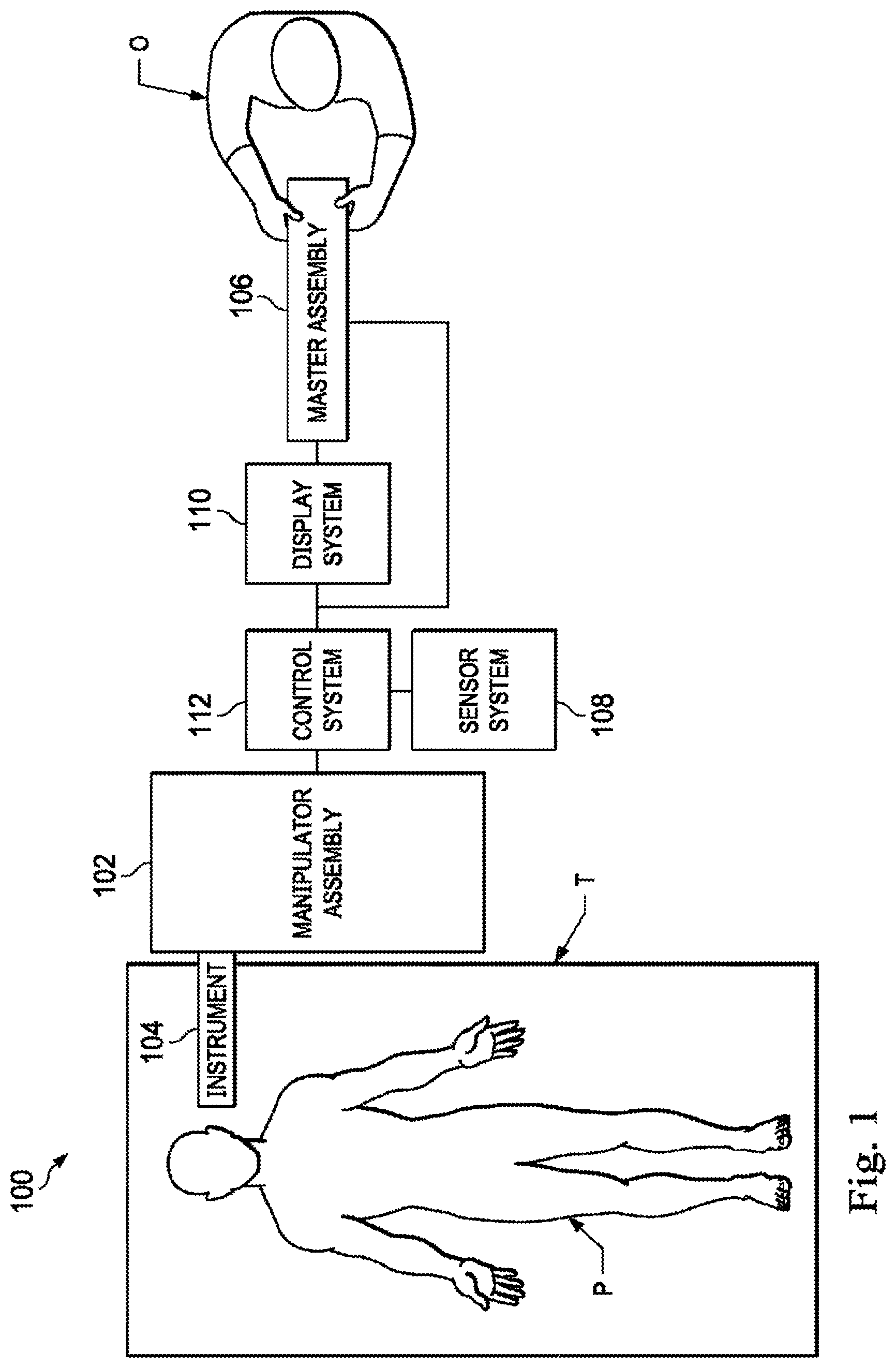 Patent US12307581 — Elongate device references for image-guided procedures — Figure 1