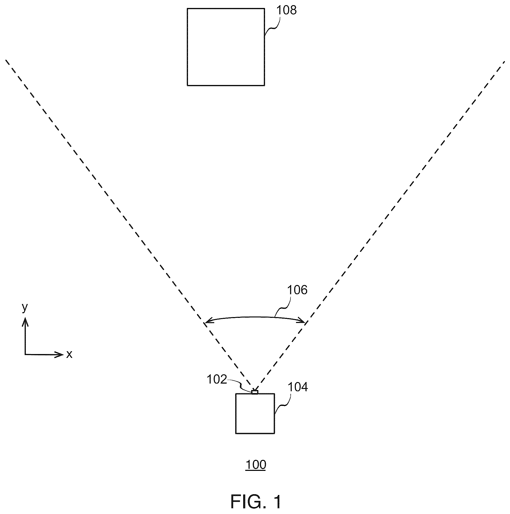 Patent US12307608 — Efficient GPU/CPU pipeline for providing augmented reality content — Figure 1
