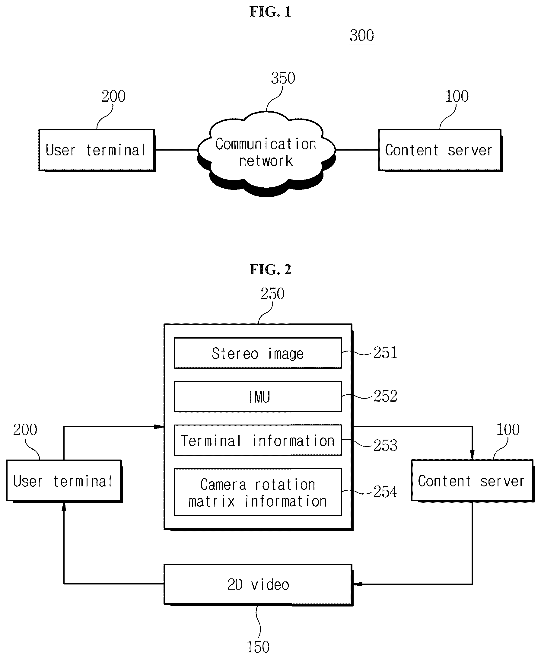 Patent US12307610 — Content server and method supporting low-latency content streaming — Figure 1