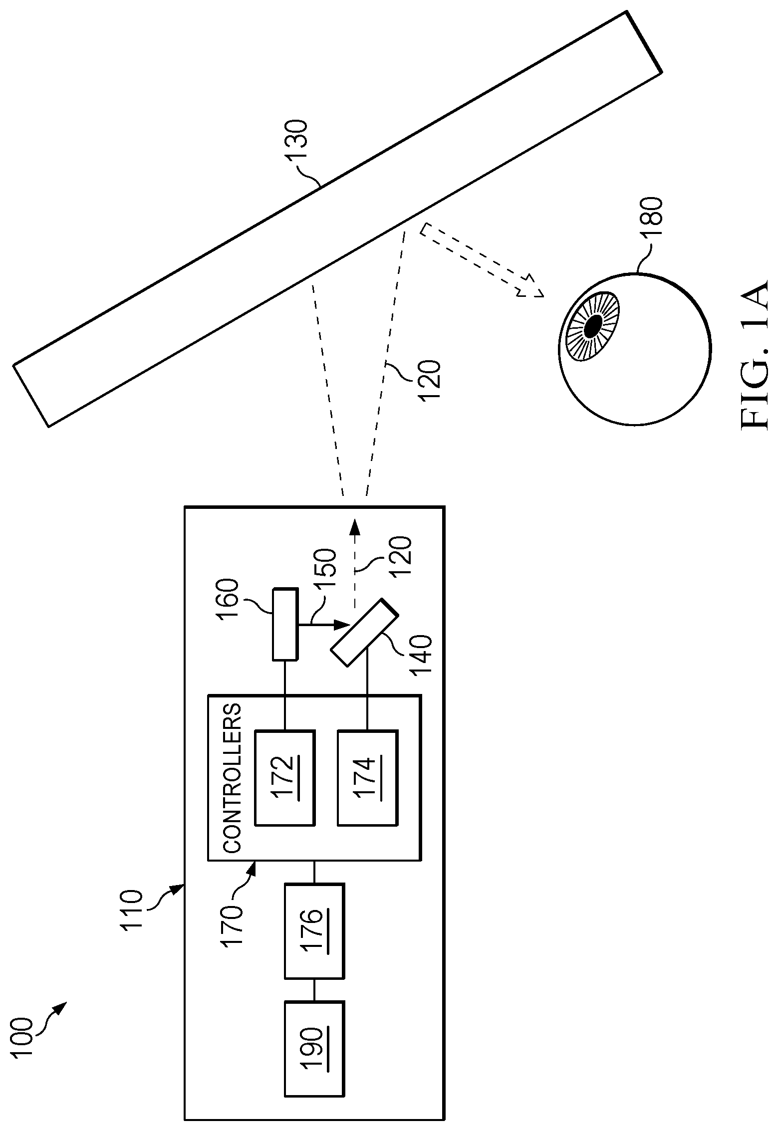 Patent US12307625 — Parallelized digital image warping — Figure 1