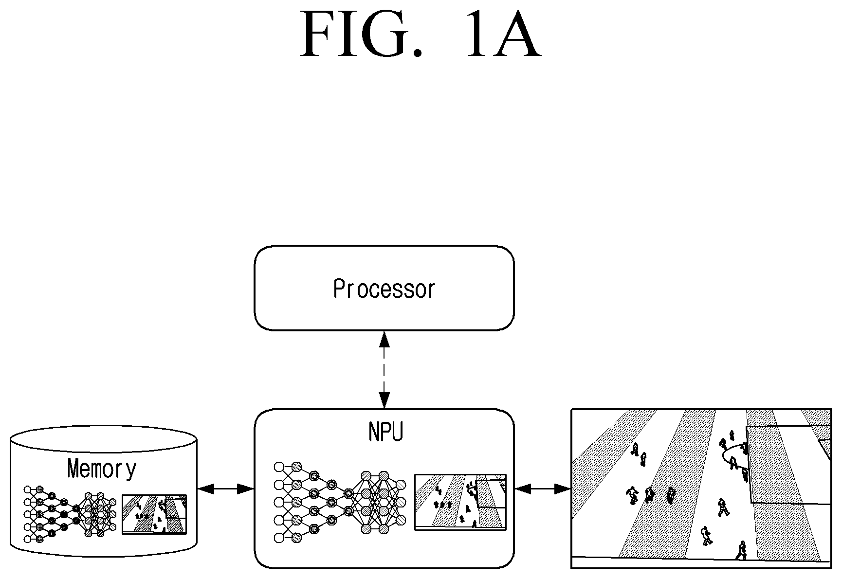 Patent US12307627 — Electronic apparatus and controlling method thereof — Figure 1