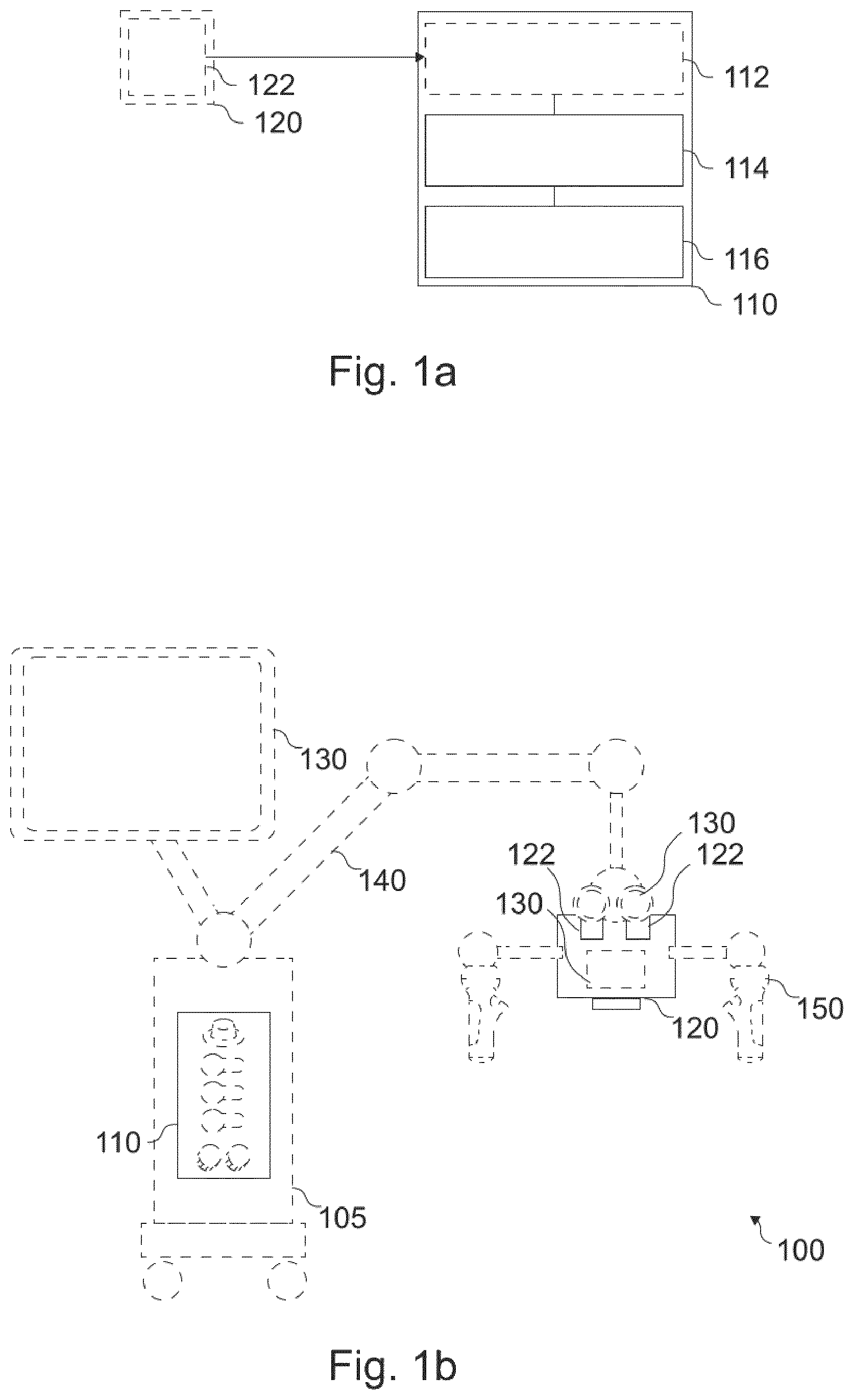 Patent US12307632 — Systems, methods, and computer programs for a microscope and microscope system — Figure 1