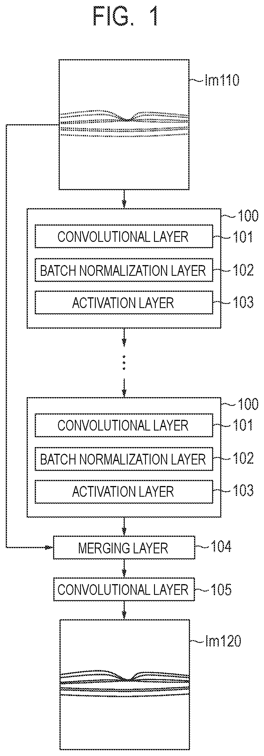 Patent US12307659 Figure 1 – Medical image processing apparatus, medical image processing method and computer-readable storage medium