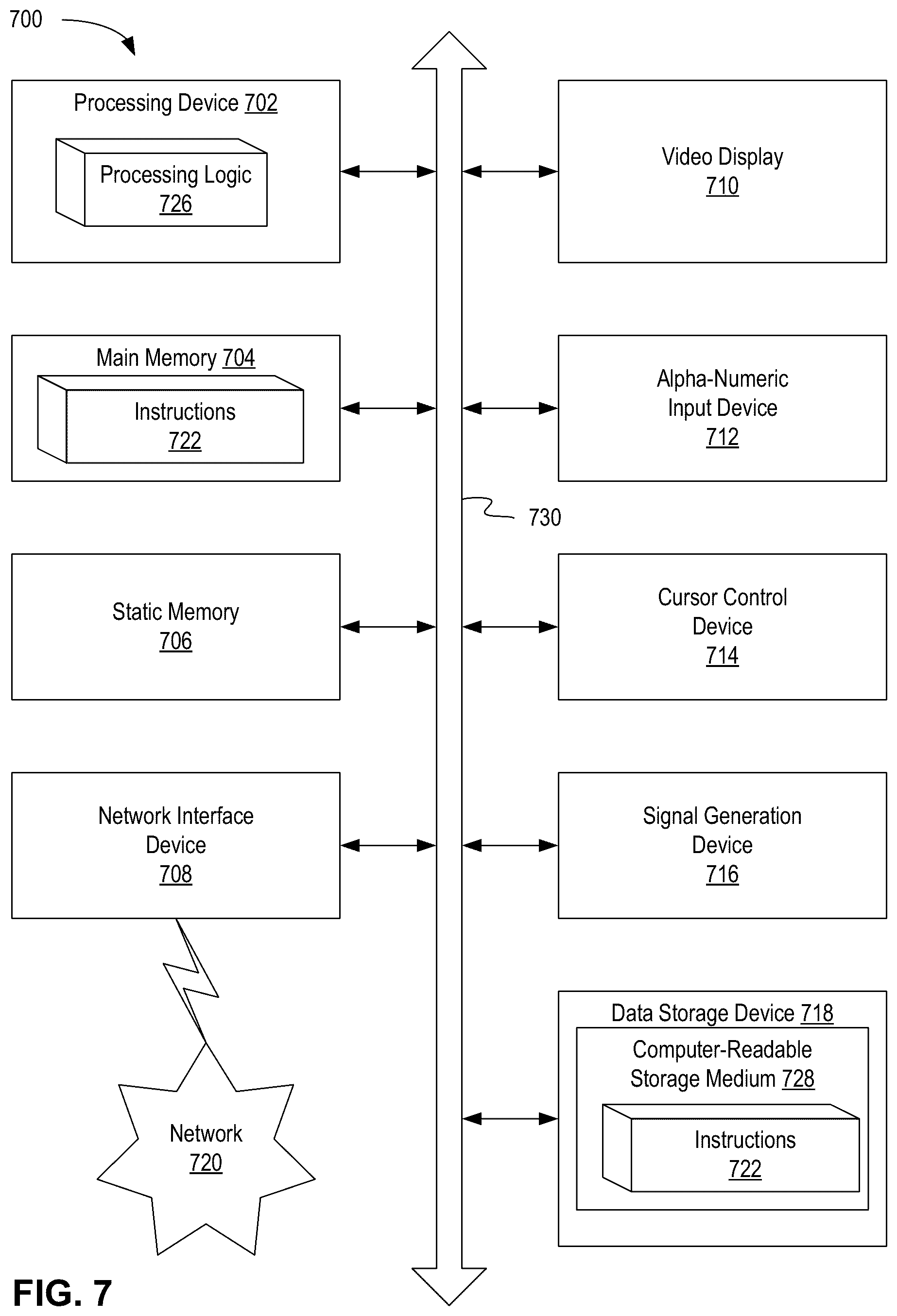 Patent US12307684 Figure 11 – Optical flow techniques and systems for accurate identification and tracking of moving objects