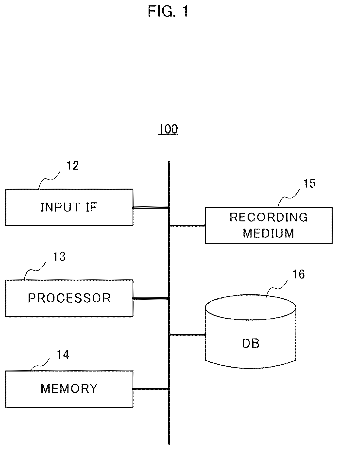 Patent US12307687 — Foreground extraction apparatus, foreground extraction method, and recording medium — Figure 1