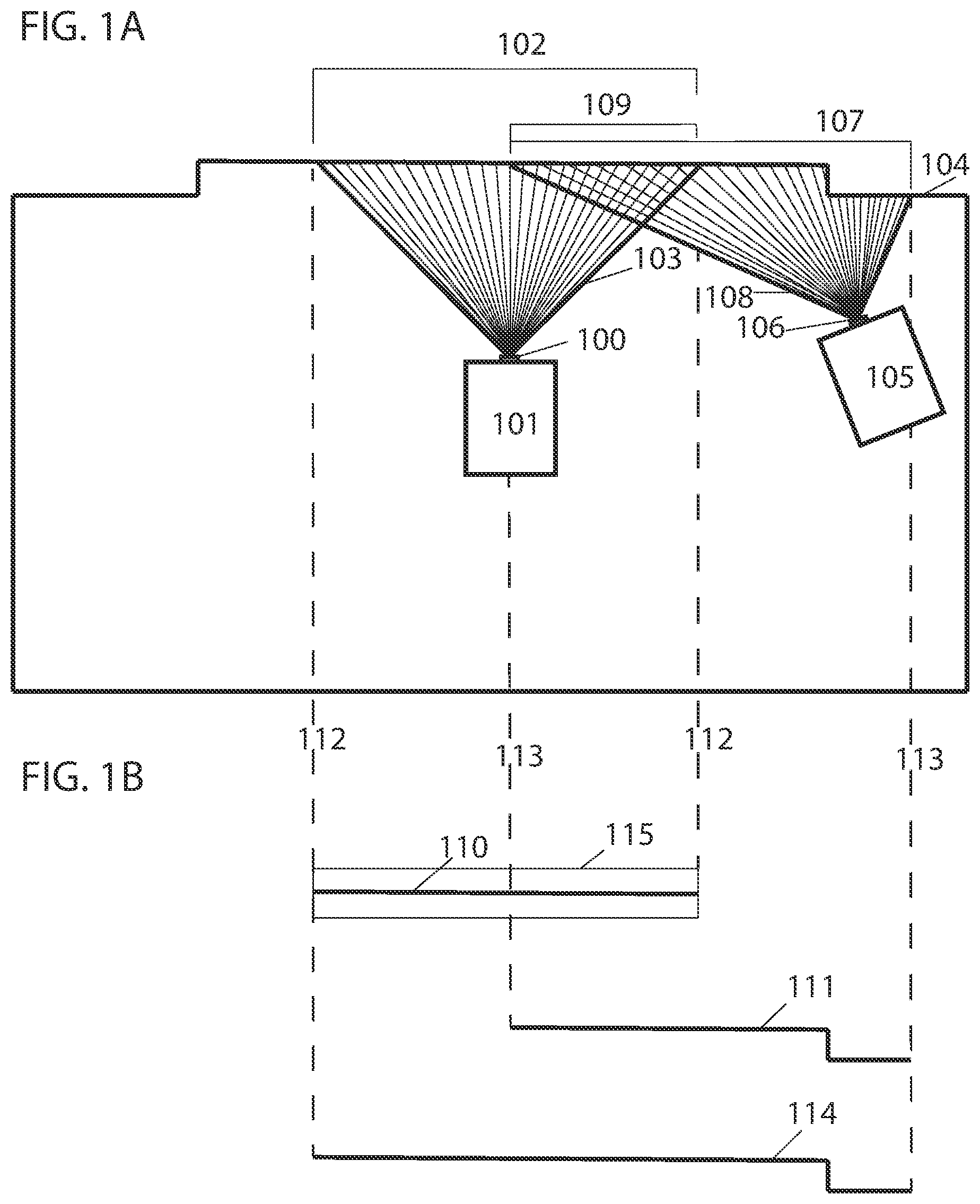 Patent US12307698 — Method and system for collaborative construction of a map — Figure 1