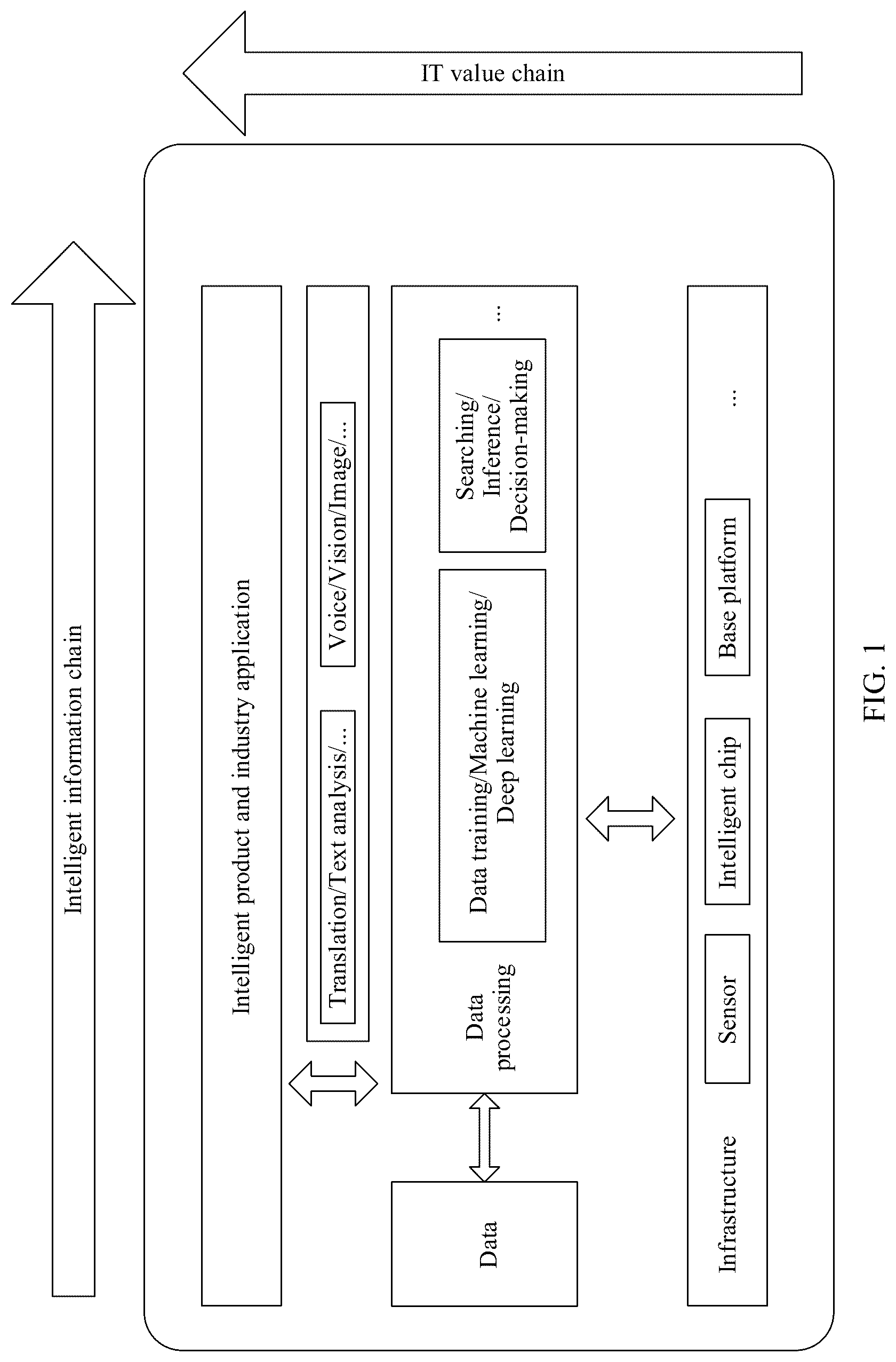 Patent US12307699 — Three-dimensional reconstruction method and three-dimensional reconstruction apparatus — Figure 1