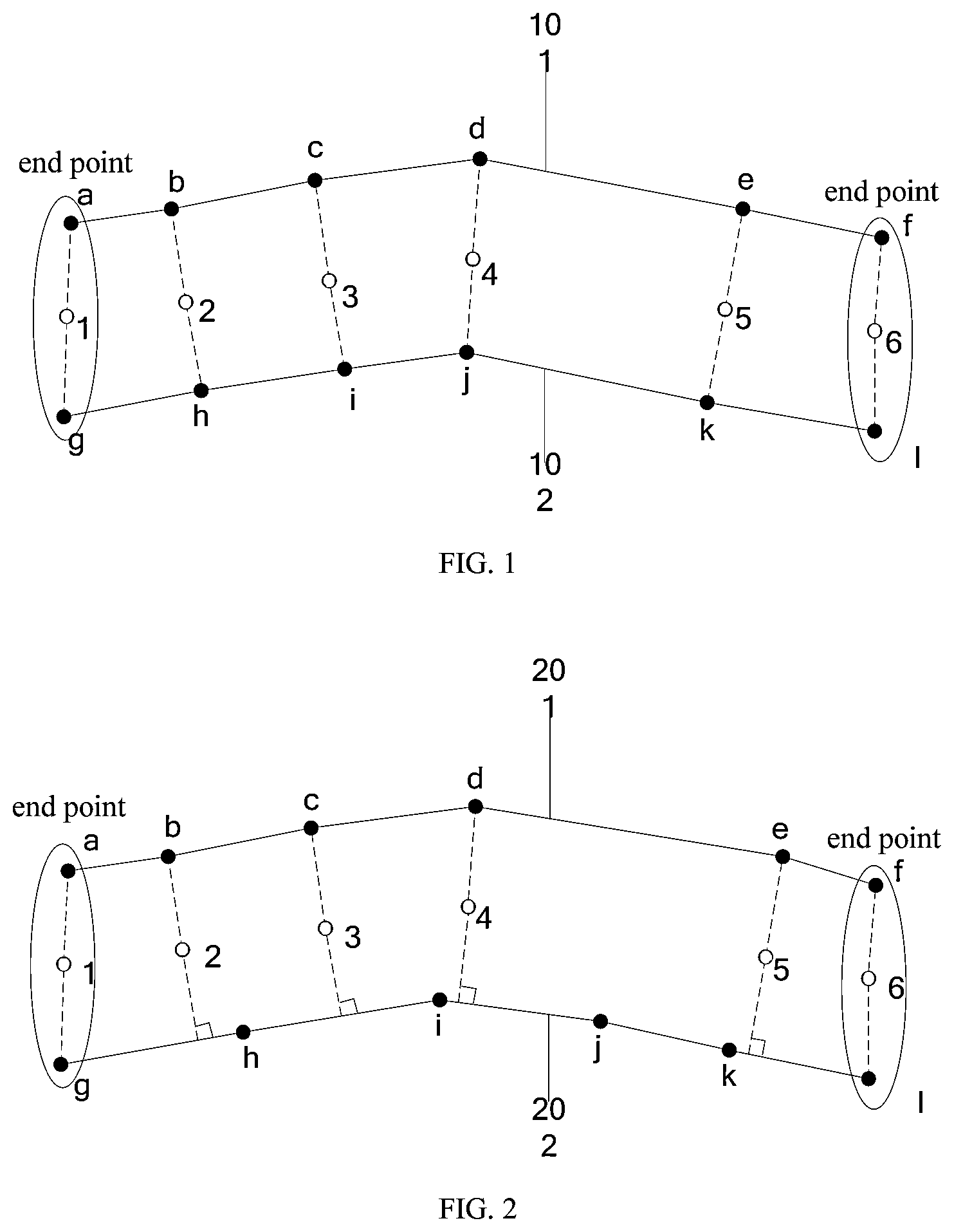 Patent US12307702 — Map processing method and apparatus — Figure 1