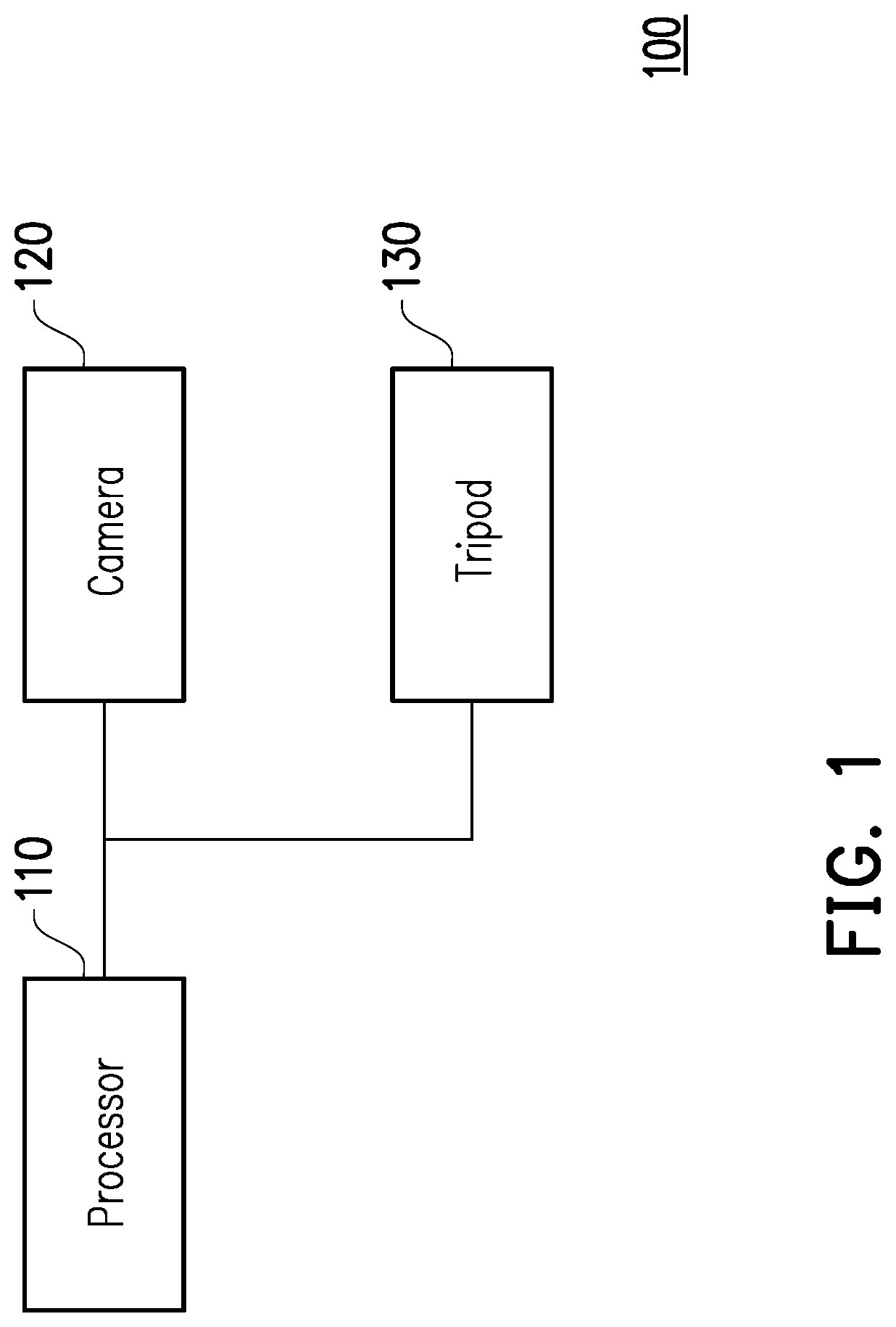 Patent US12307704 — Surveillance device and surveillance method — Figure 1