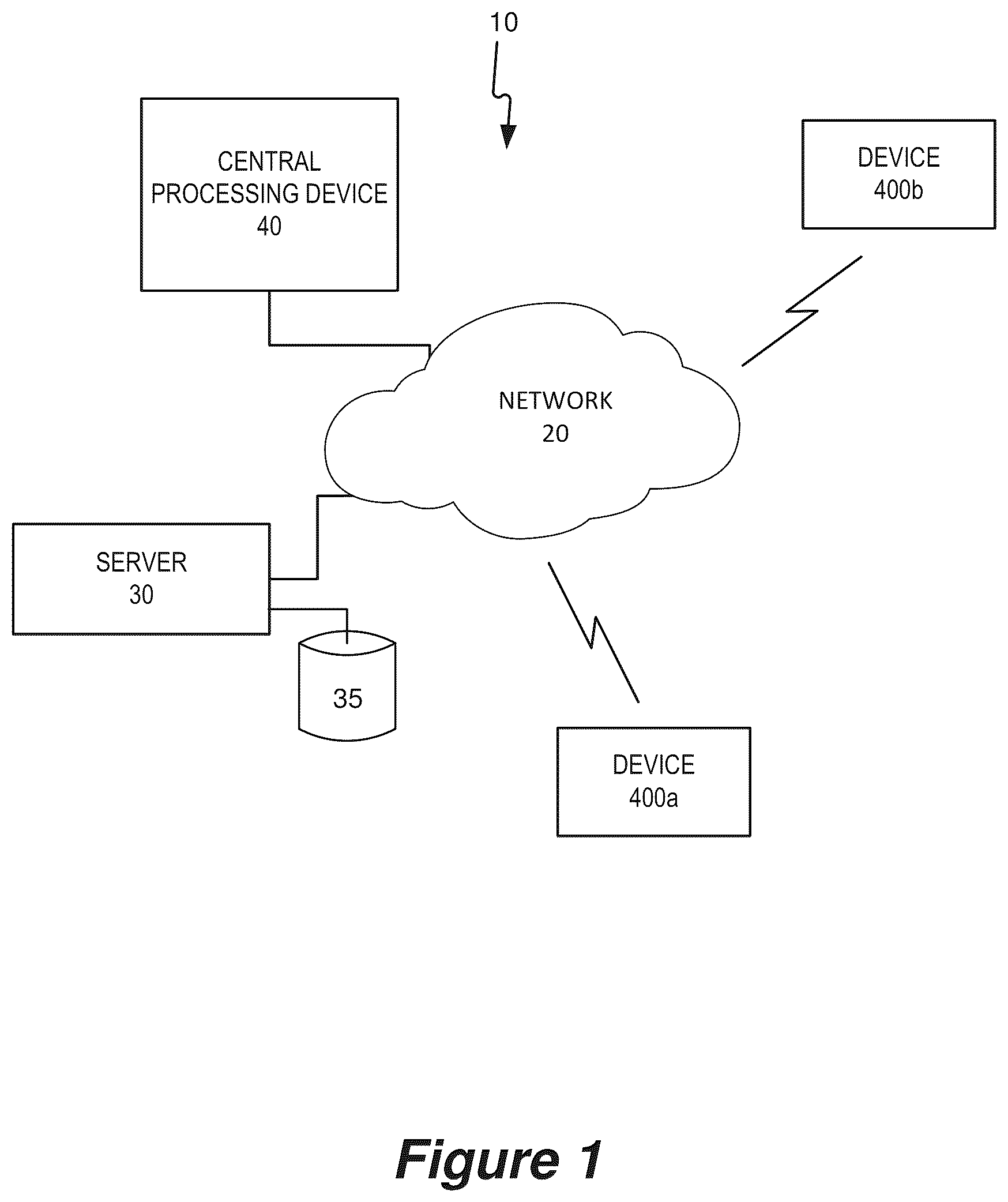 Patent US12307732 — Methods for handling occlusion in augmented reality applications using memory and device tracking and related apparatus — Figure 1