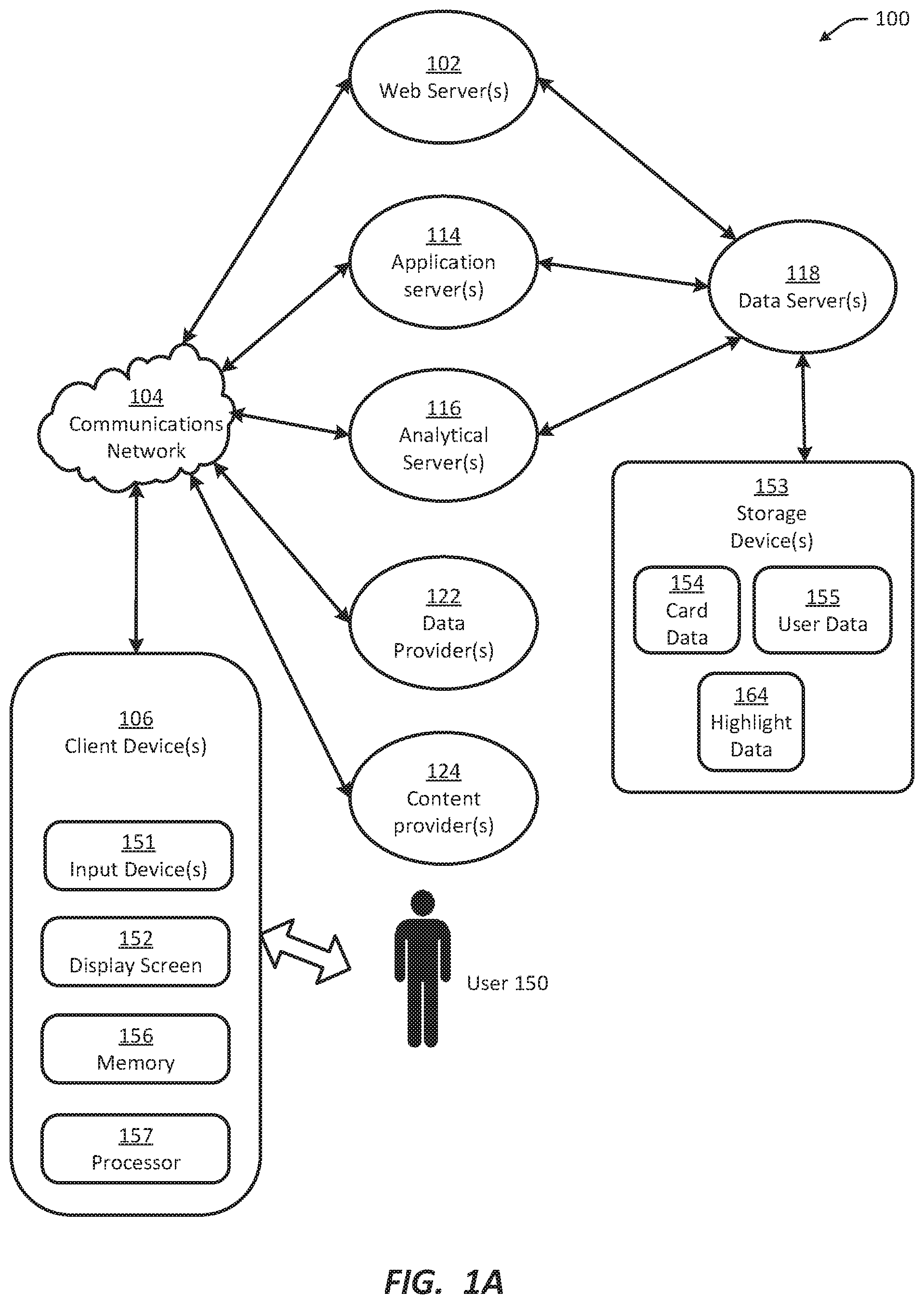 Patent US12307768 — Video processing for embedded information card localization and content extraction — Figure 1