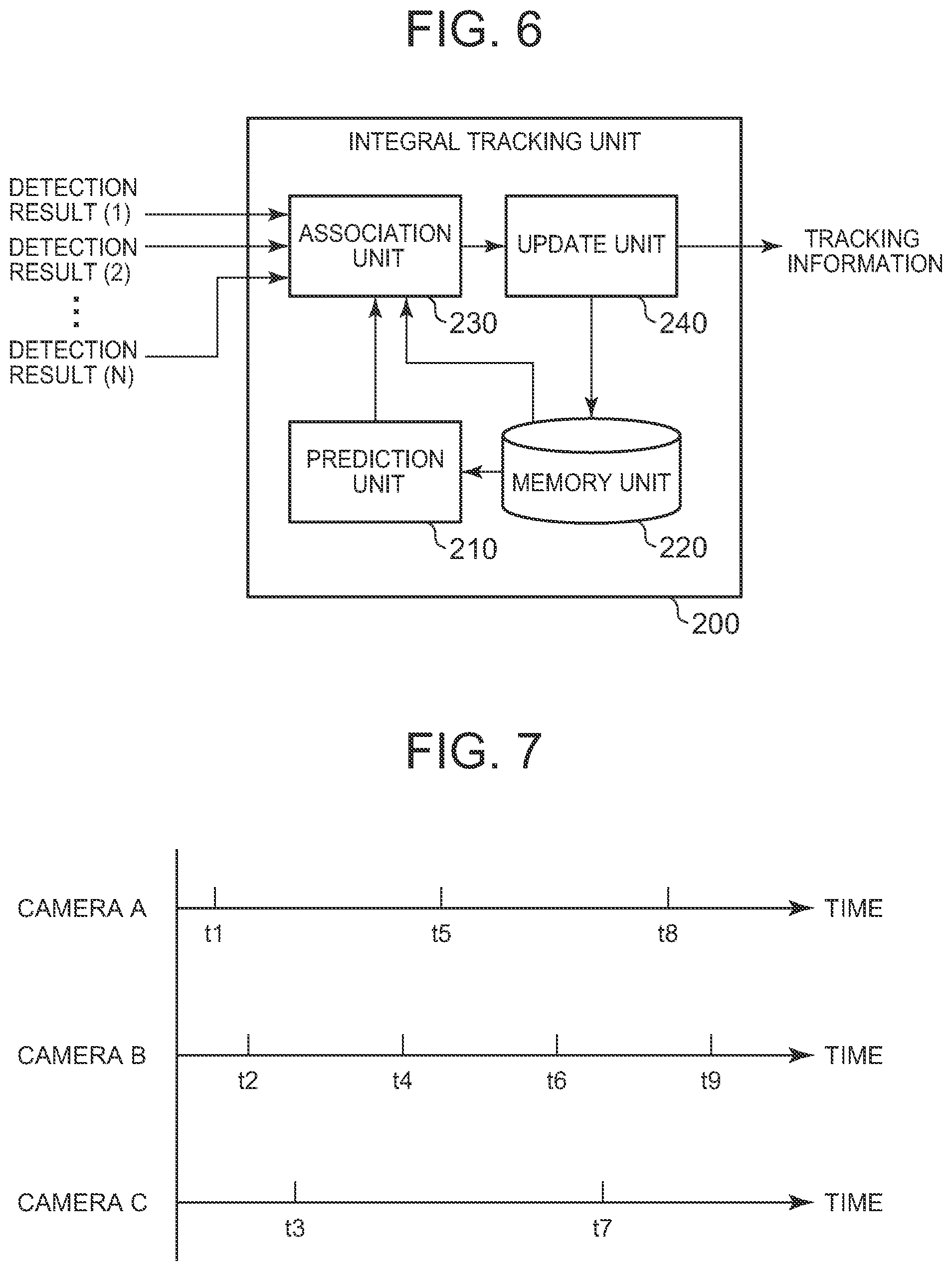 Patent US12307776 Figure 3 – Object tracking apparatus, object tracking system, object tracking method, display control device, object detection device, and computer-readable medium