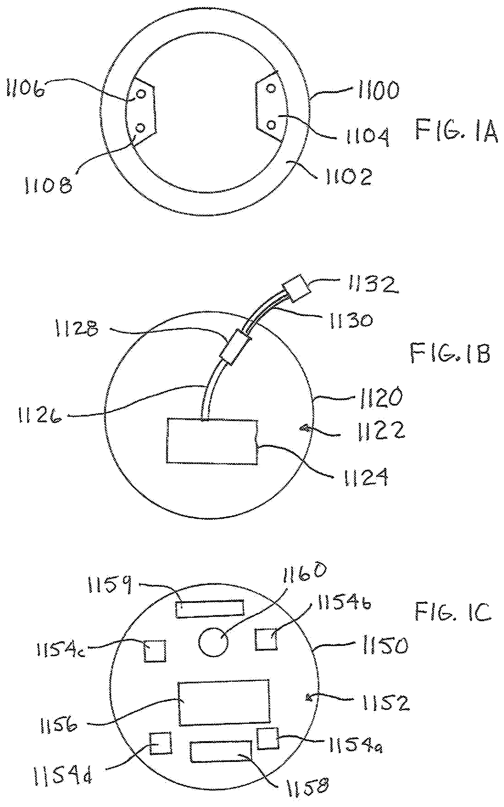 Patent US12307853 — Wagering game table systems — Figure 1