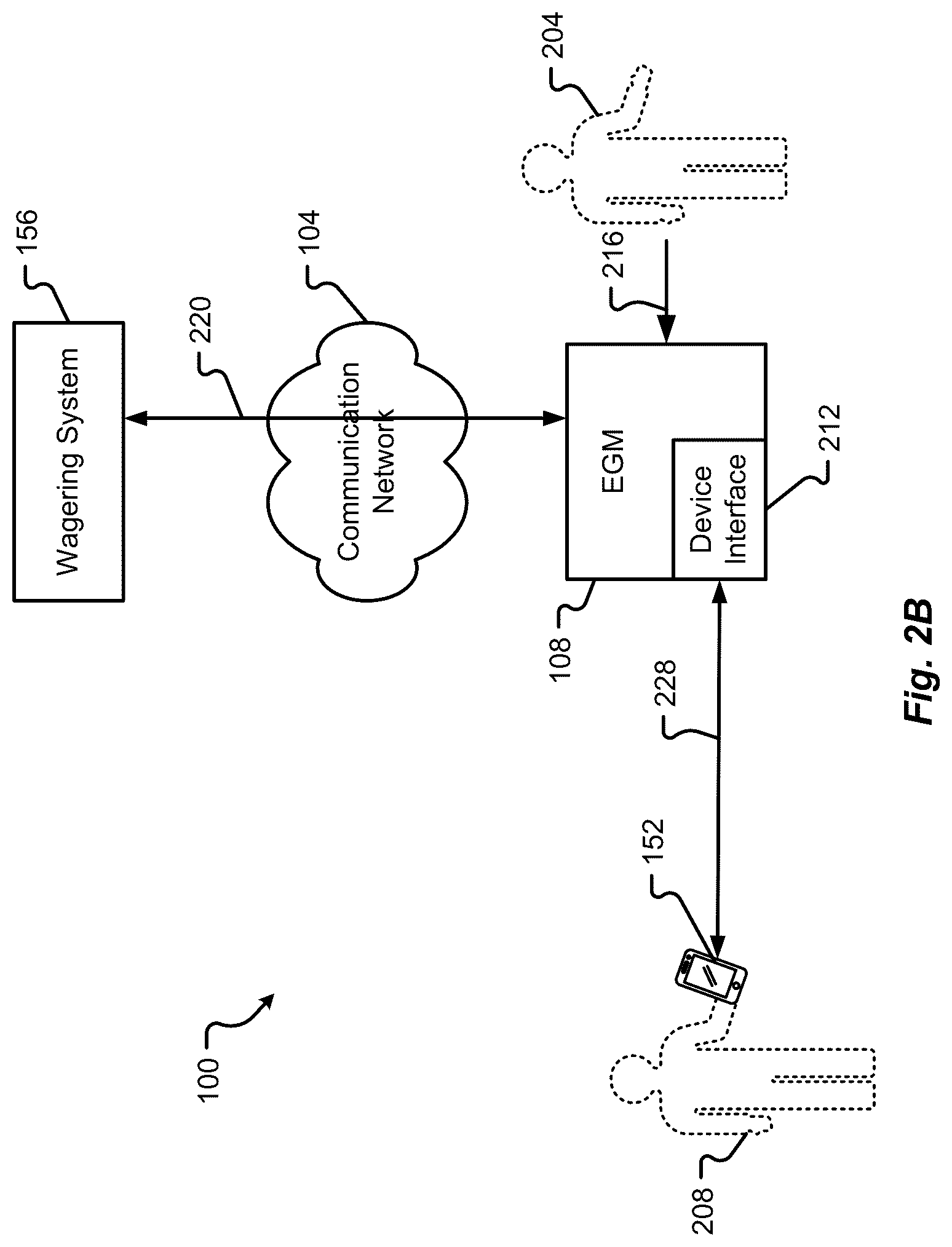 Patent US12307859 Figure 3 – System, method, and device for back-betting progressive prize pools in a gaming system