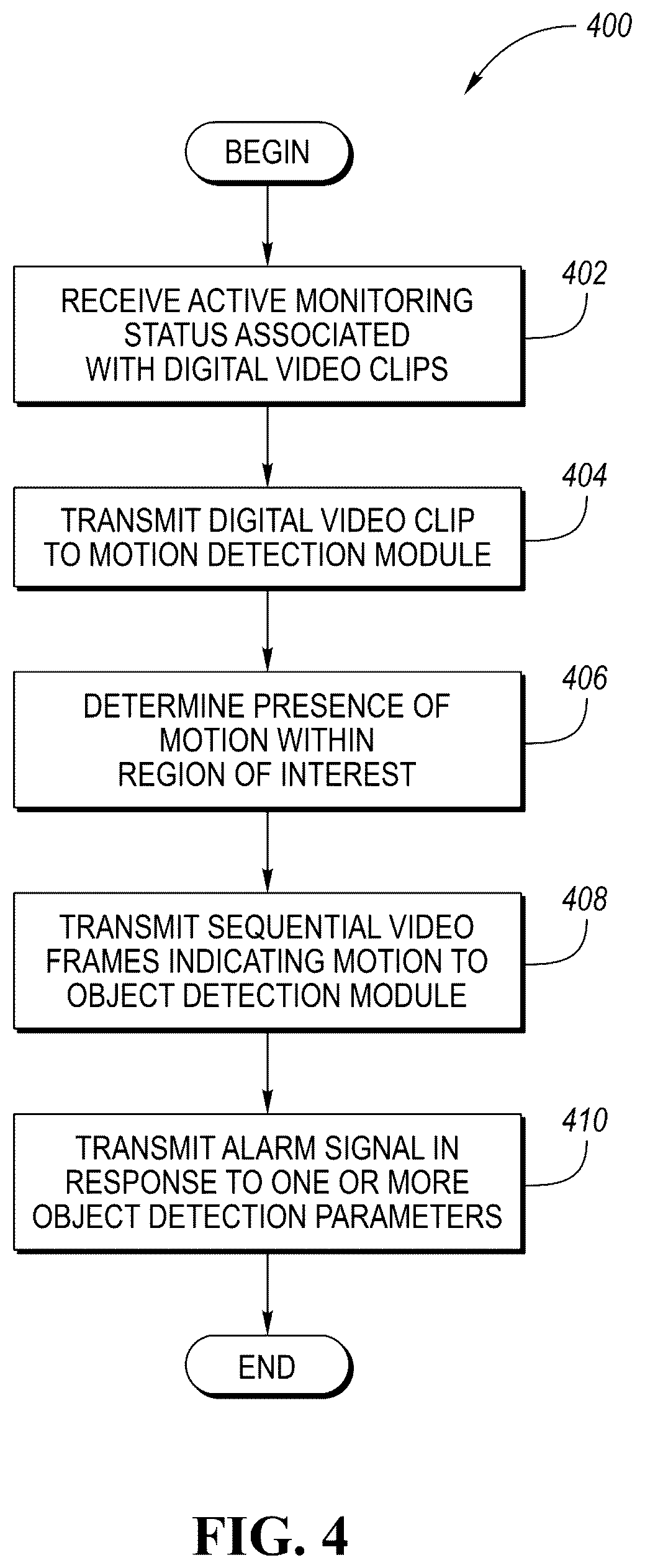 Patent US12307878 Figure 11 – Digital video alarm analytics computer system