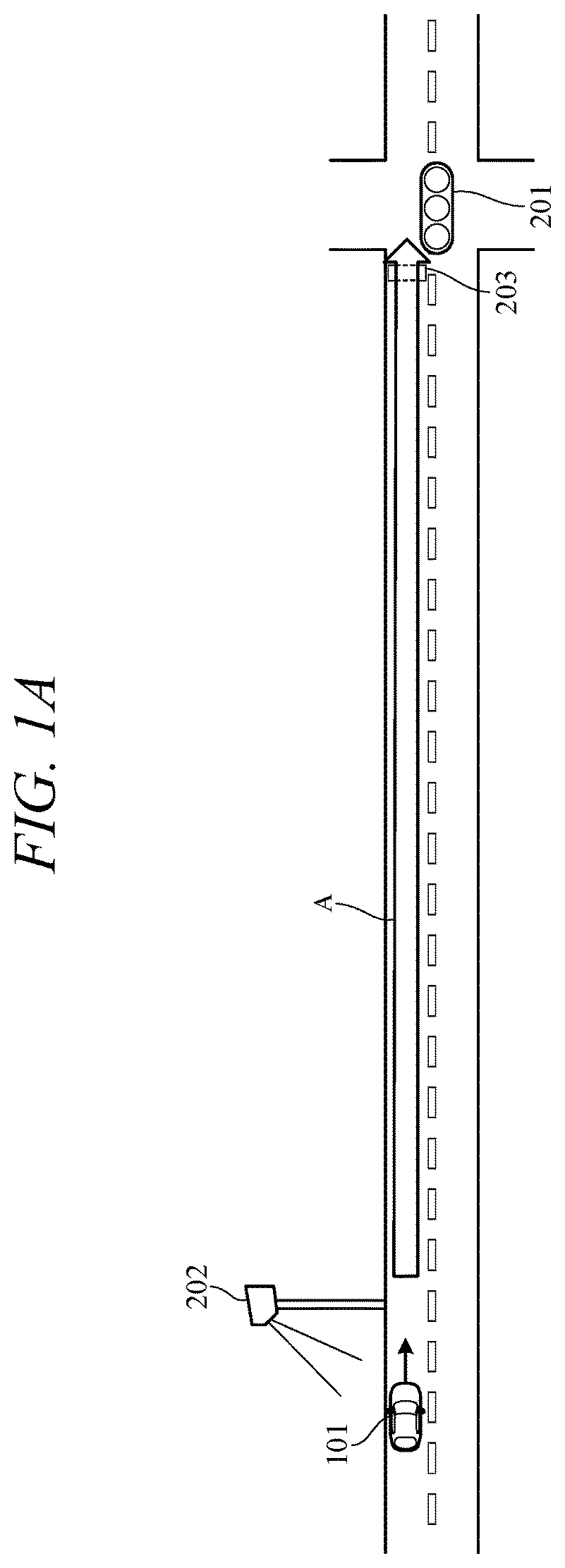 Patent US12307893 — Driving assistance apparatus — Figure 1