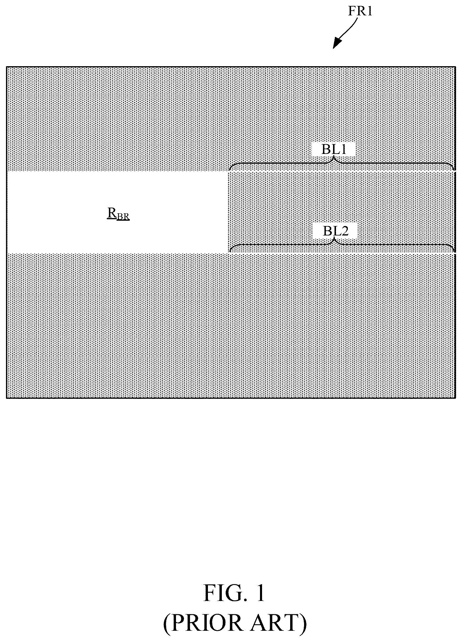 Patent US12307994 — Data compensation method and display control circuit for display panel — Figure 1