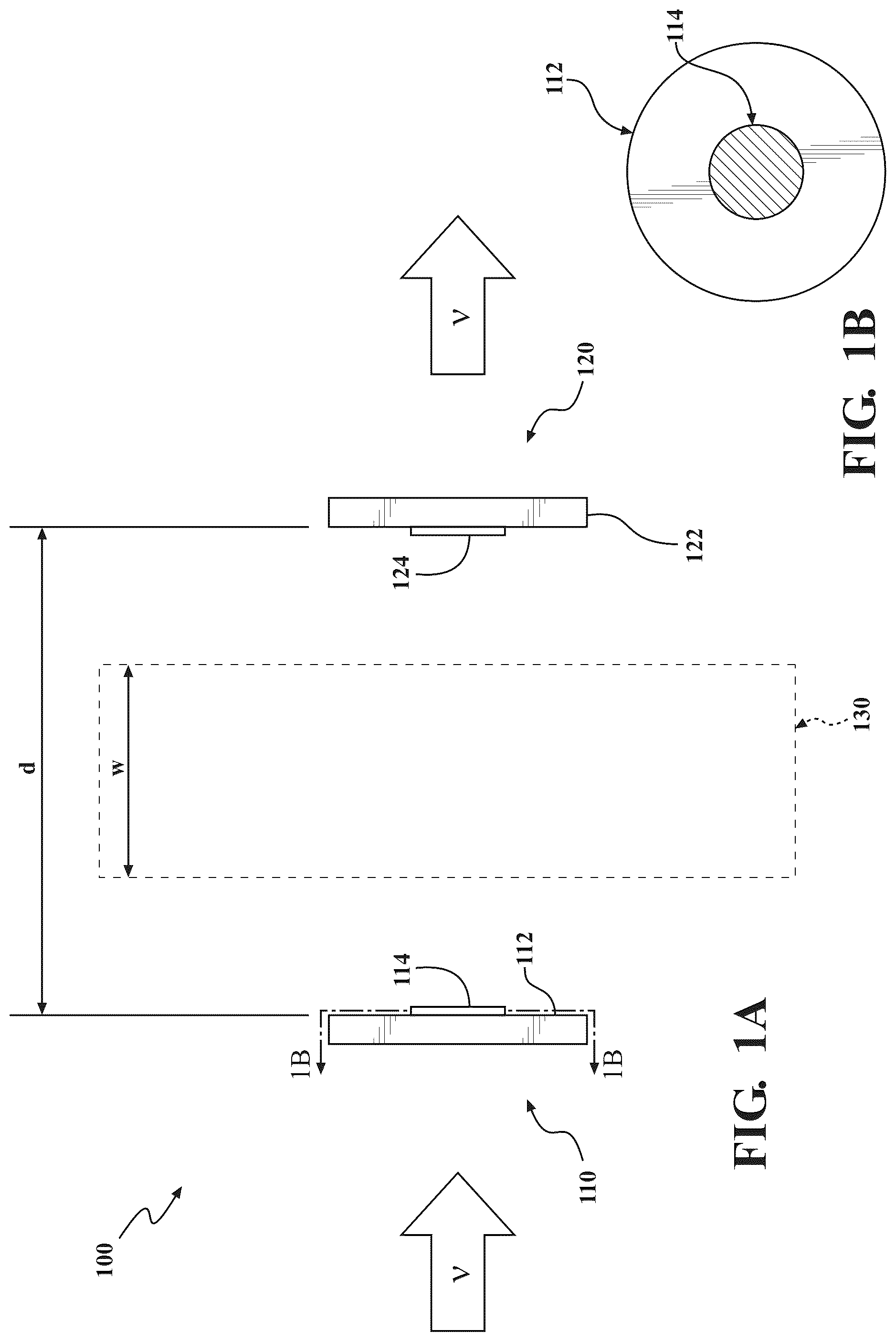 Patent US12308009 — Magnetic coupling for sound transmission — Figure 1