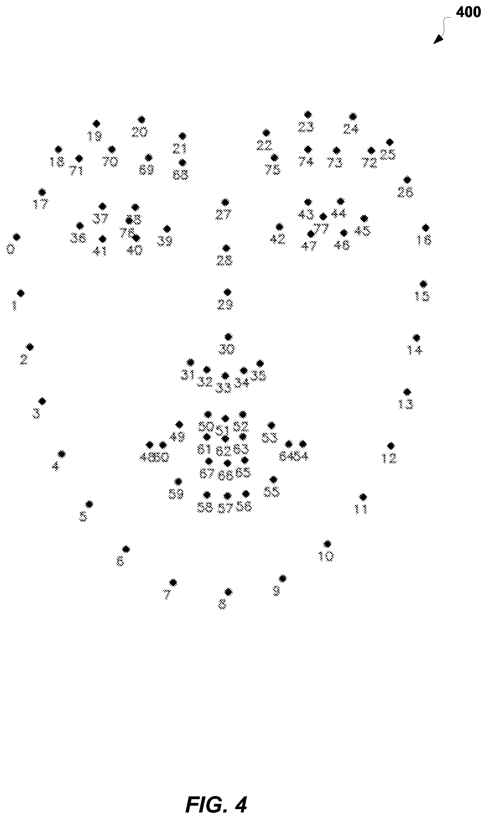 Patent US12308014 Figure 4 – Text and audio-based real-time face reenactment