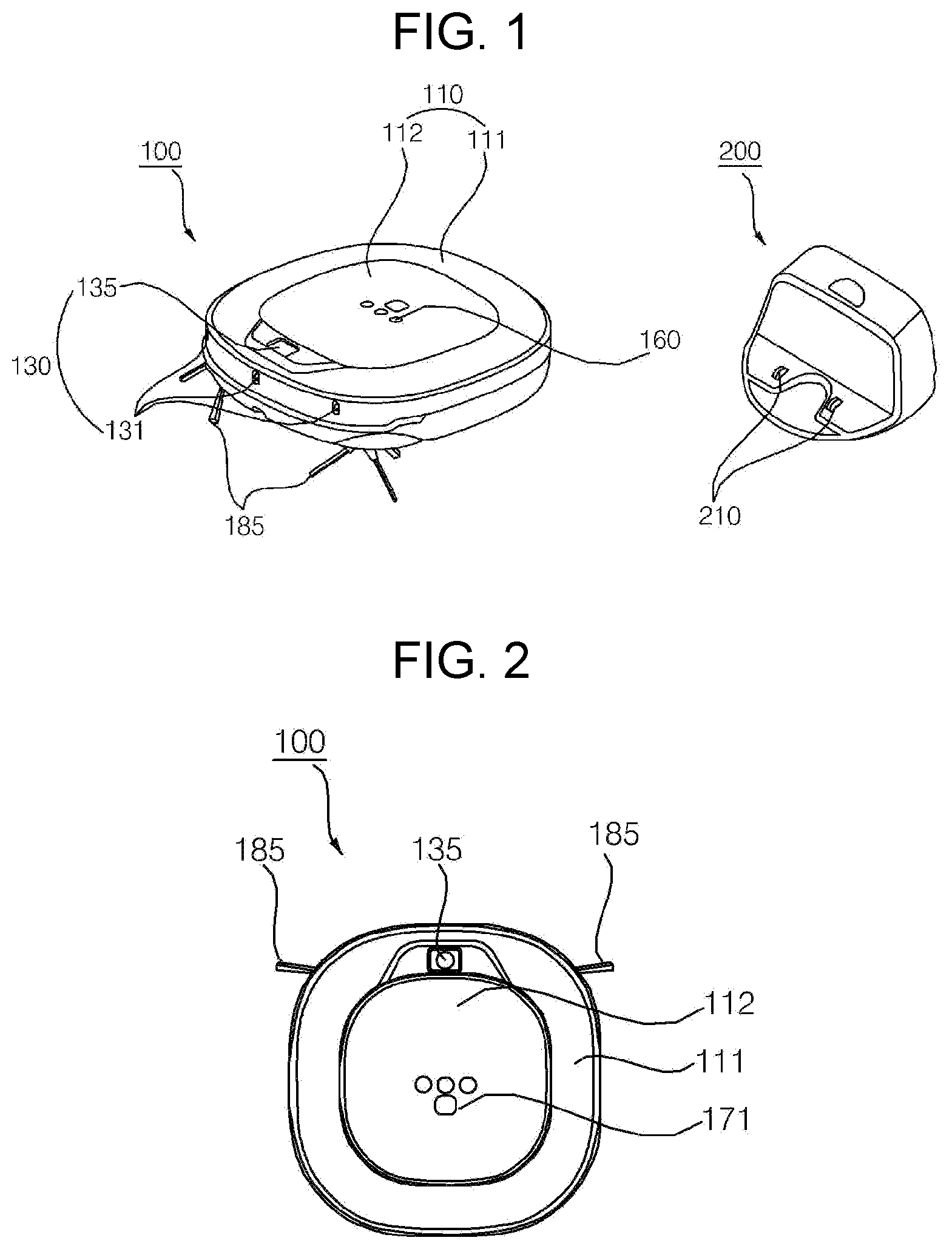 Patent US12308025 — Method of controlling electronic devices — Figure 1