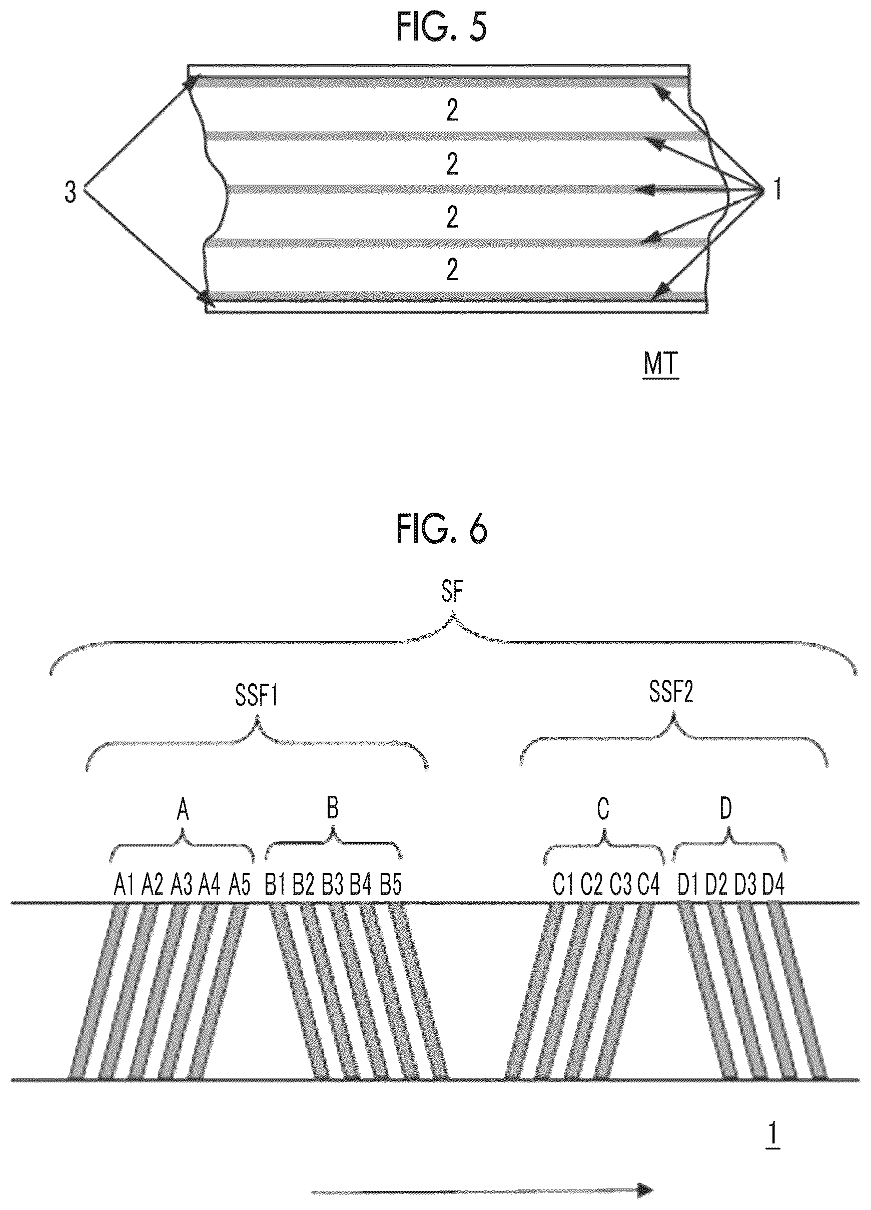 Patent US12308059 Figure 4 – Magnetic tape having characterized magnetic layer surface, magnetic tape cartridge, and magnetic tape device