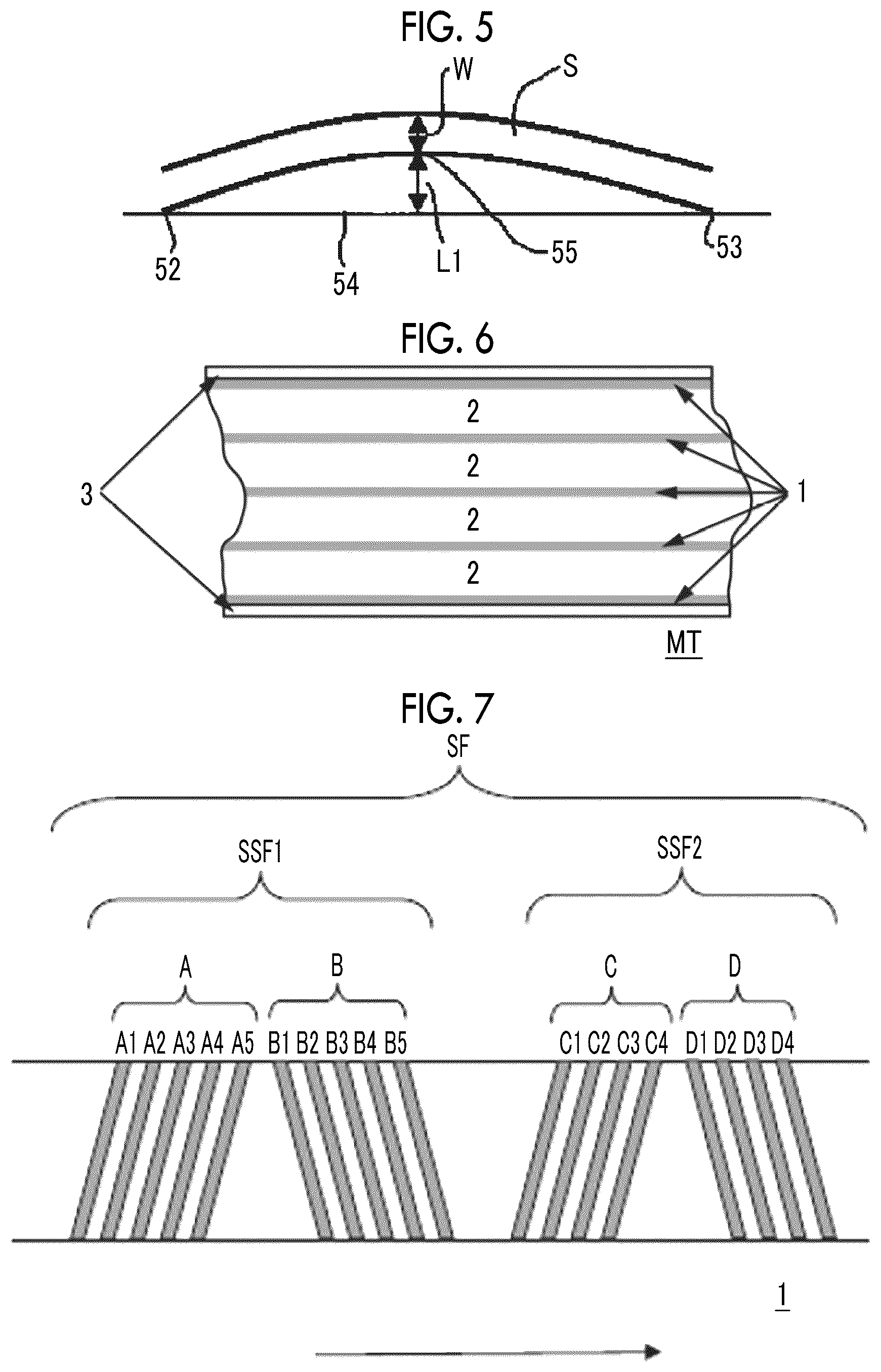 Patent US12308060 Figure 4 – Magnetic tape having characterized magnetic layer surface, magnetic tape cartridge, and magnetic tape device