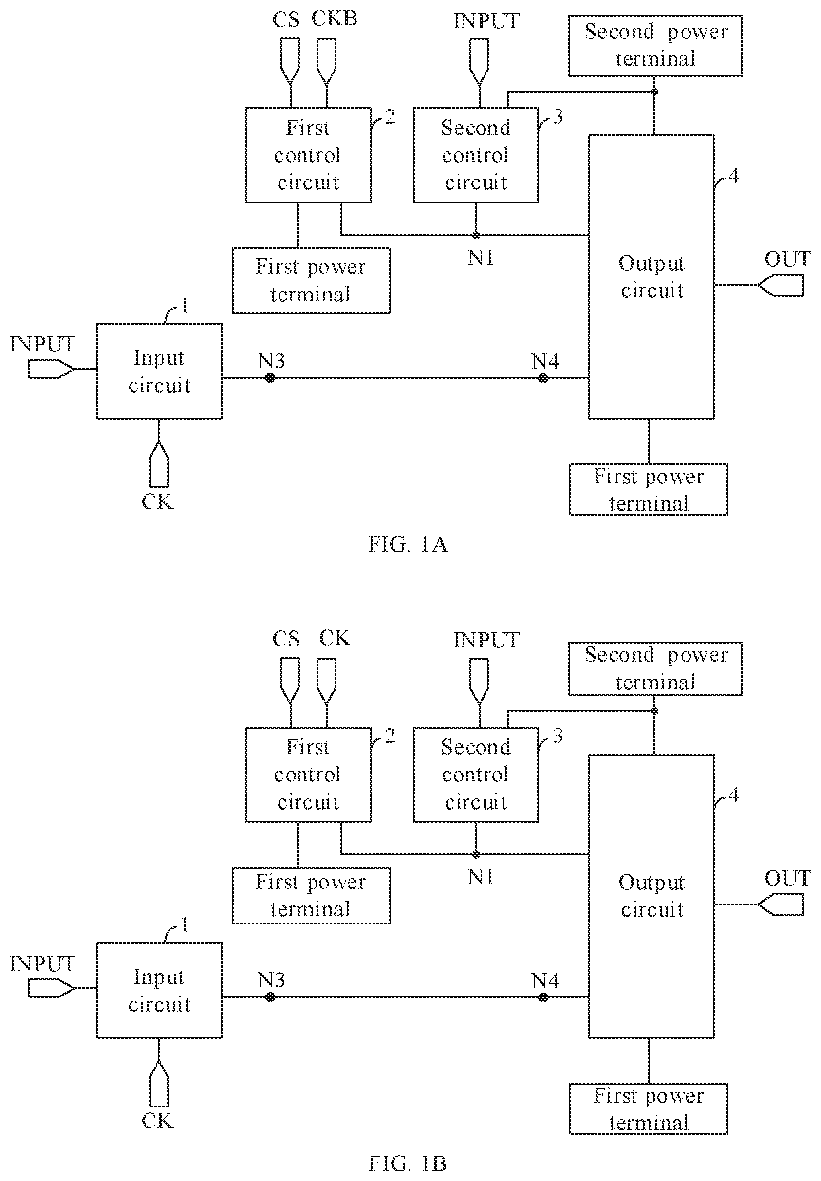 Patent US12308079 — Shift register, gate driving circuit and display apparatus — Figure 1