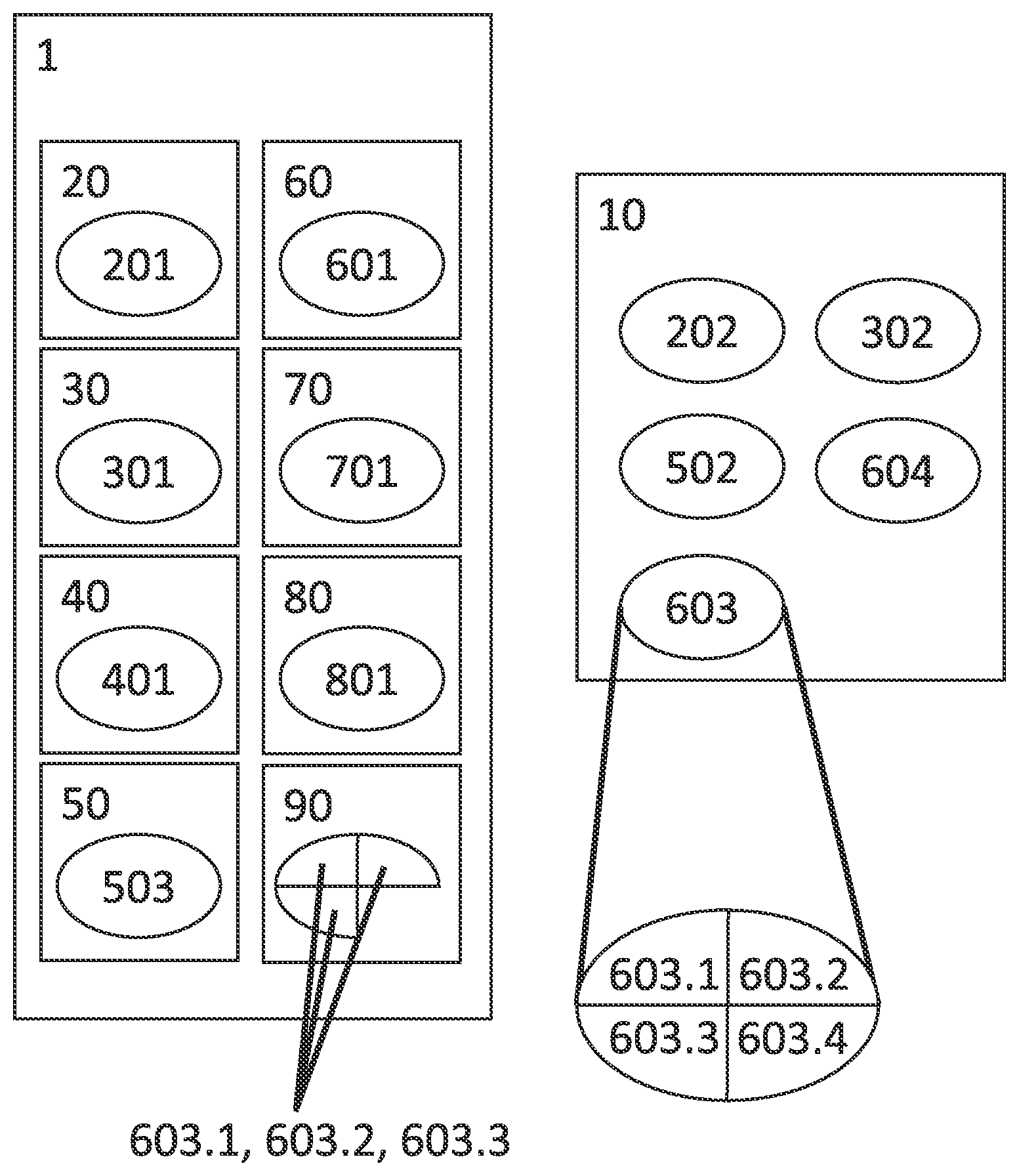Patent US12308117 — Method for updating a ventilator — Figure 1