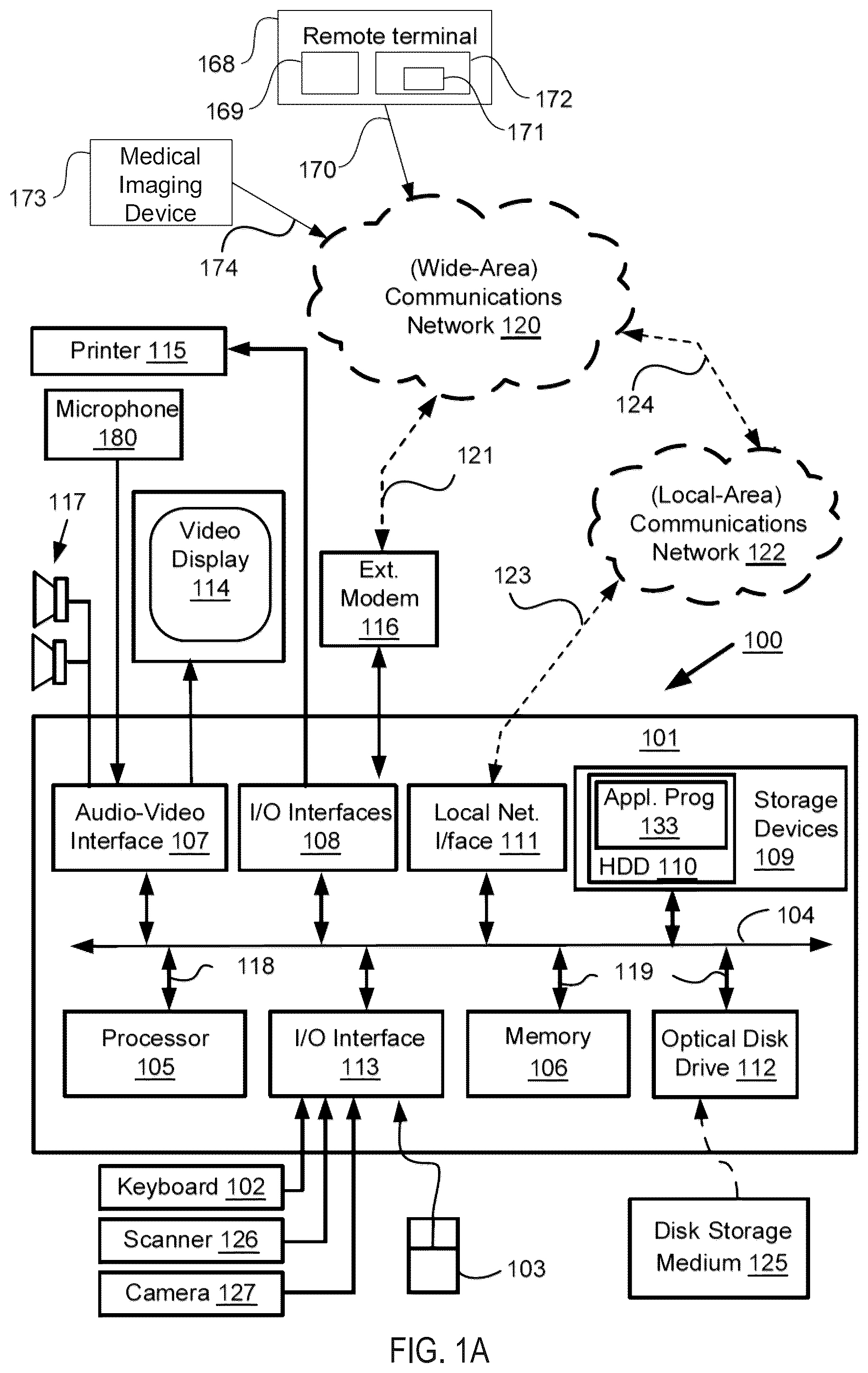 Patent US12308119 Figure 1 – Mapping brain data to behavior