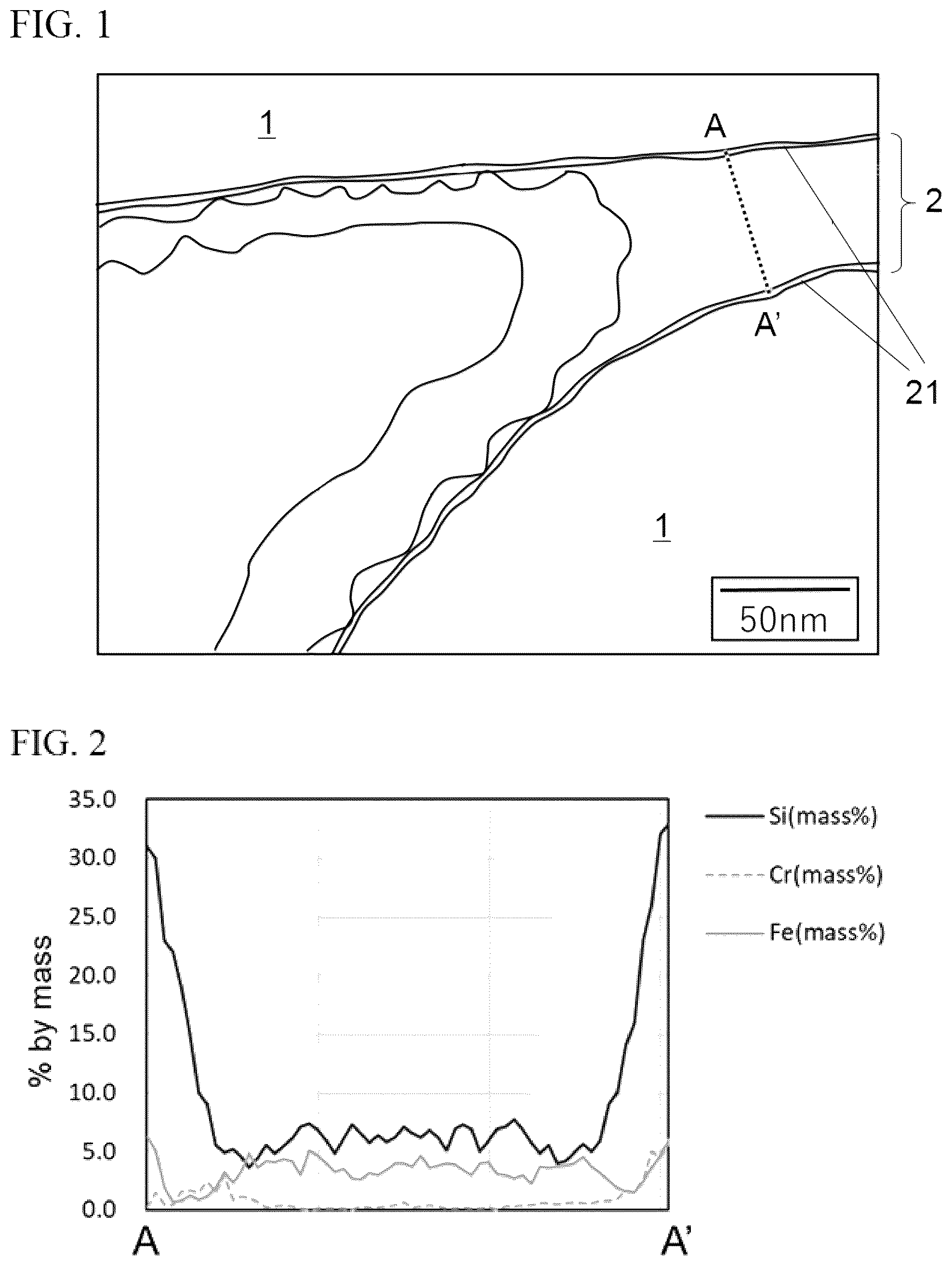 Patent US12308149 — Coil component using magnetic body and circuit board carrying same — Figure 1