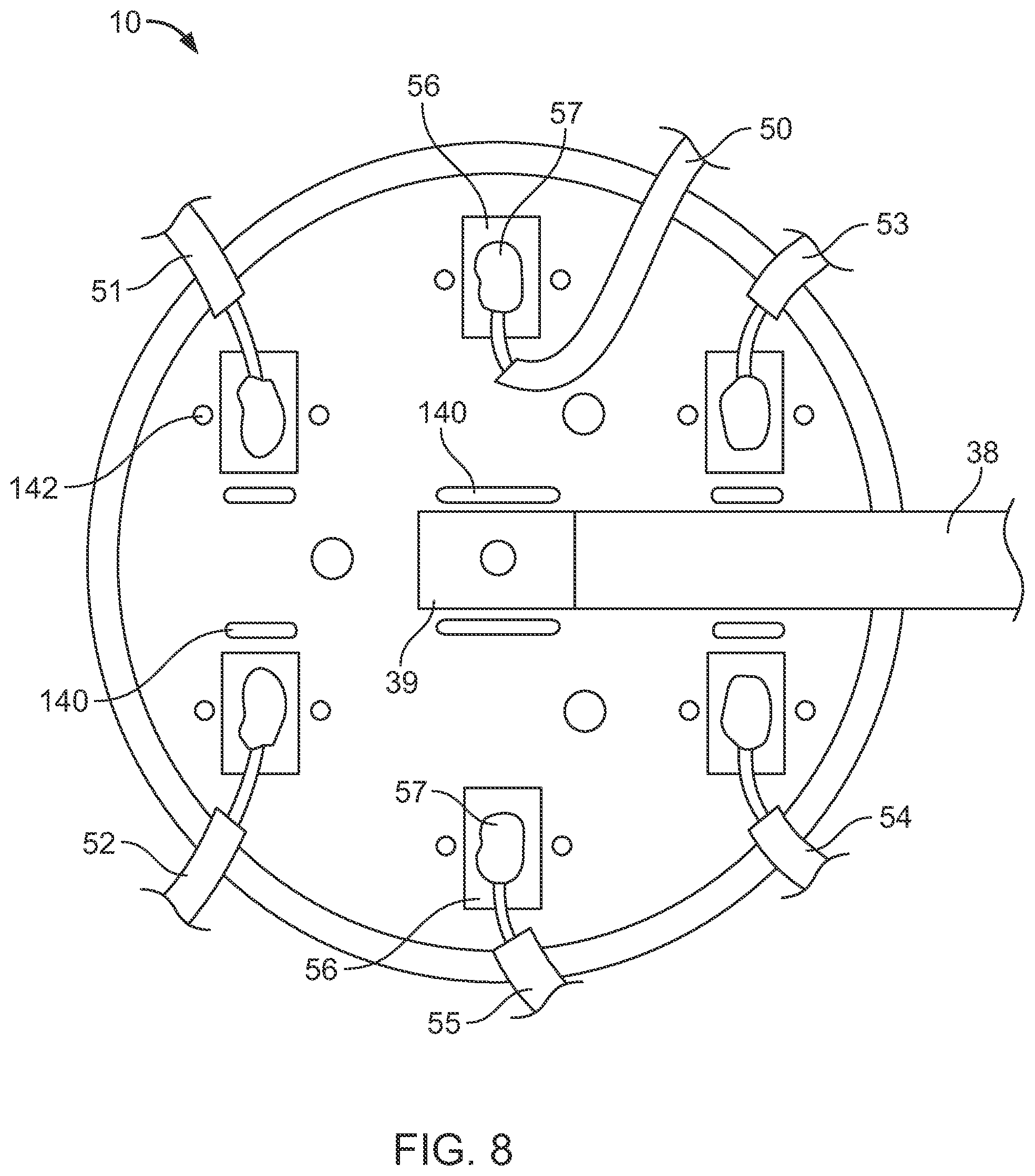 Patent US12308179 Figure 6 – Capacitor with multiple elements for multiple replacement applications