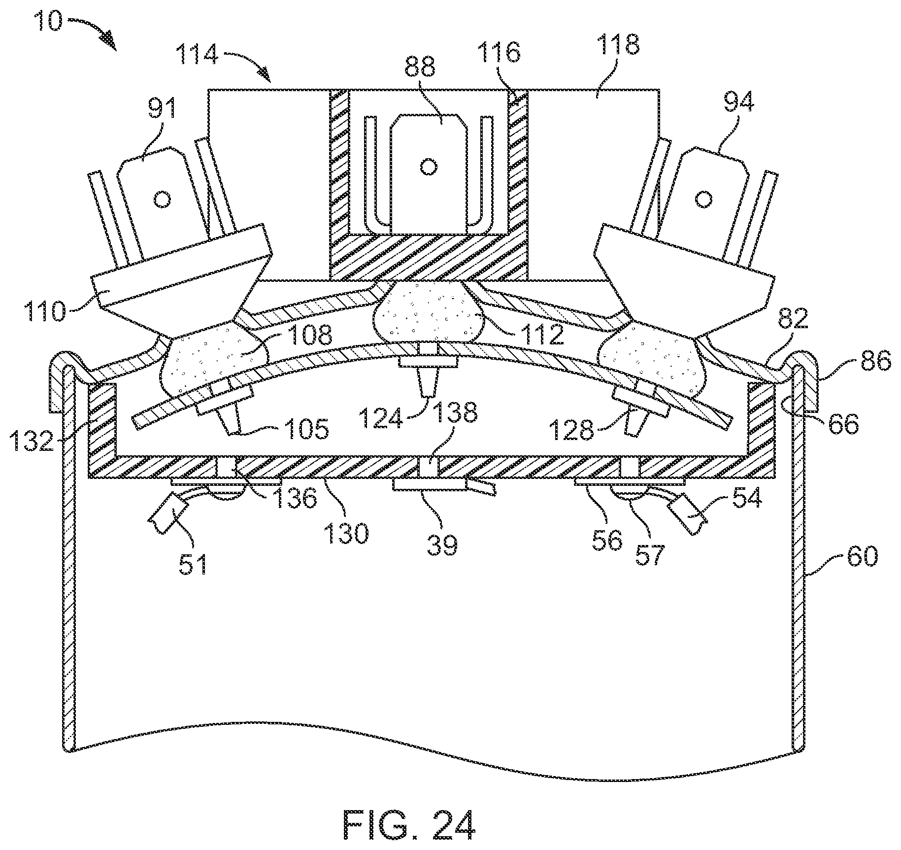 Patent US12308179 Figure 19 – Capacitor with multiple elements for multiple replacement applications