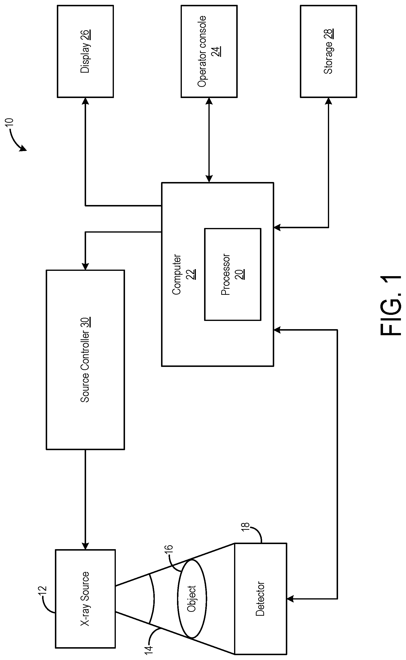 Patent US12308199 — X-ray cathode focusing element — Figure 1