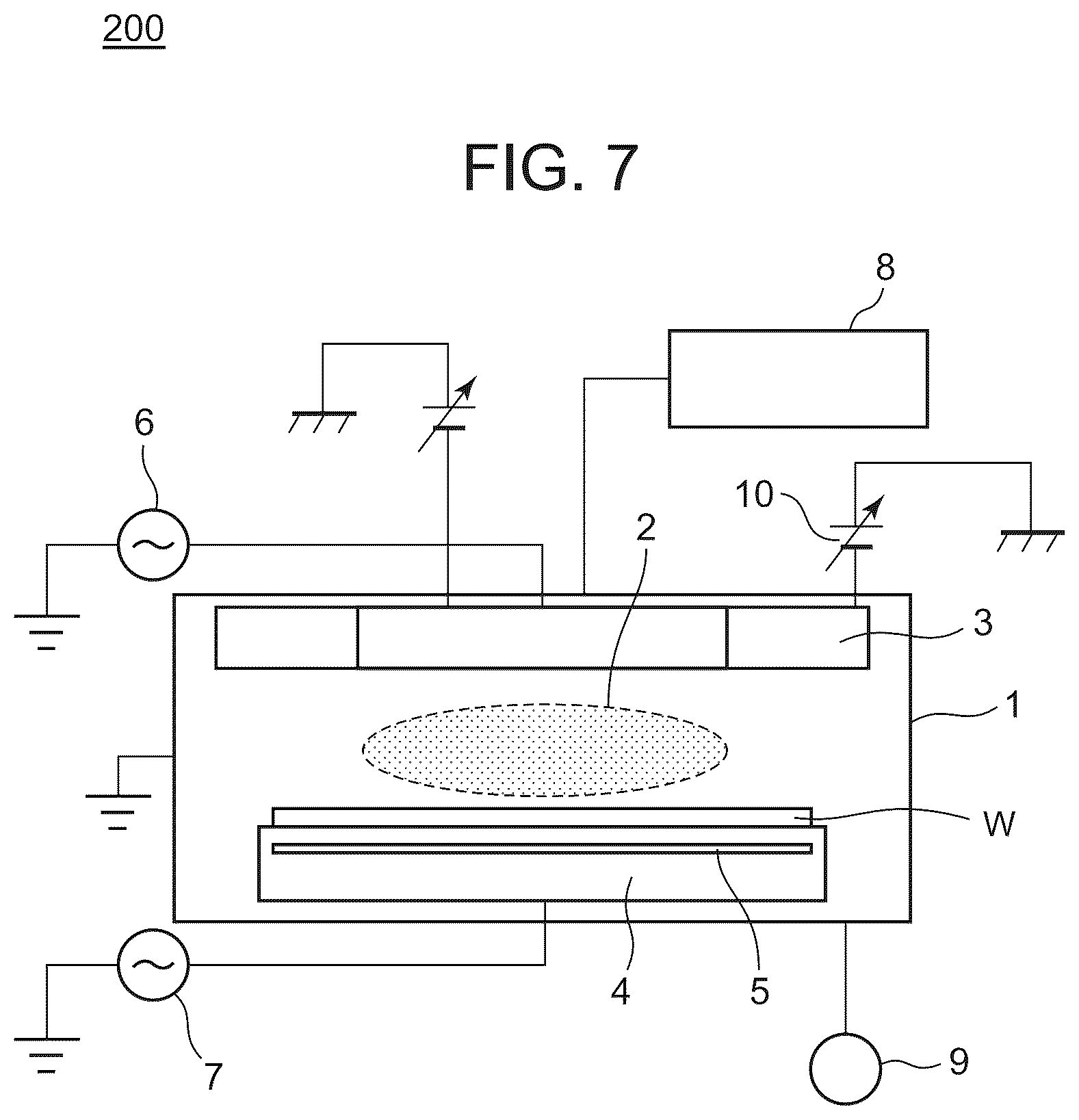 Patent US12308208 Figure 10 – Substrate processing method and substrate processing apparatus