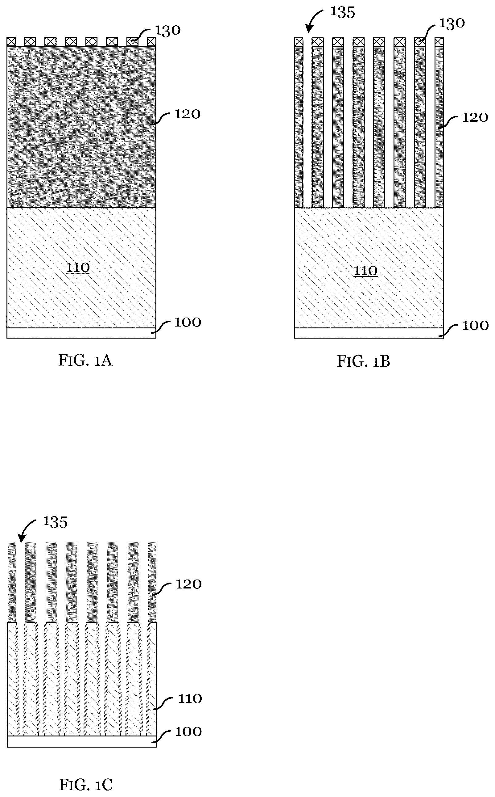 Patent US12308212 — In-situ adsorbate formation for plasma etch process — Figure 1