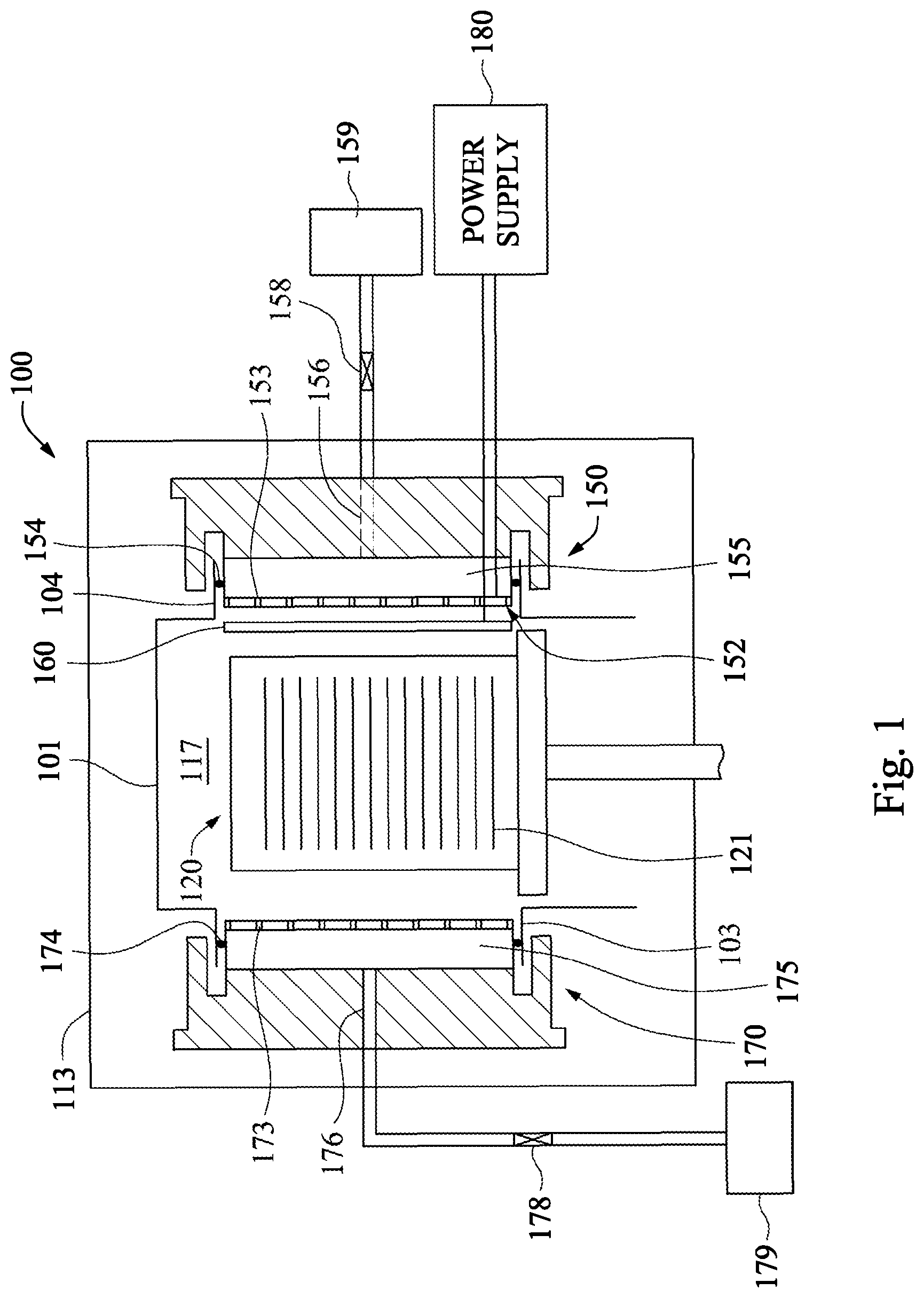 Patent US12308266 — Semiconductor substrate boat and methods of using the same — Figure 1
