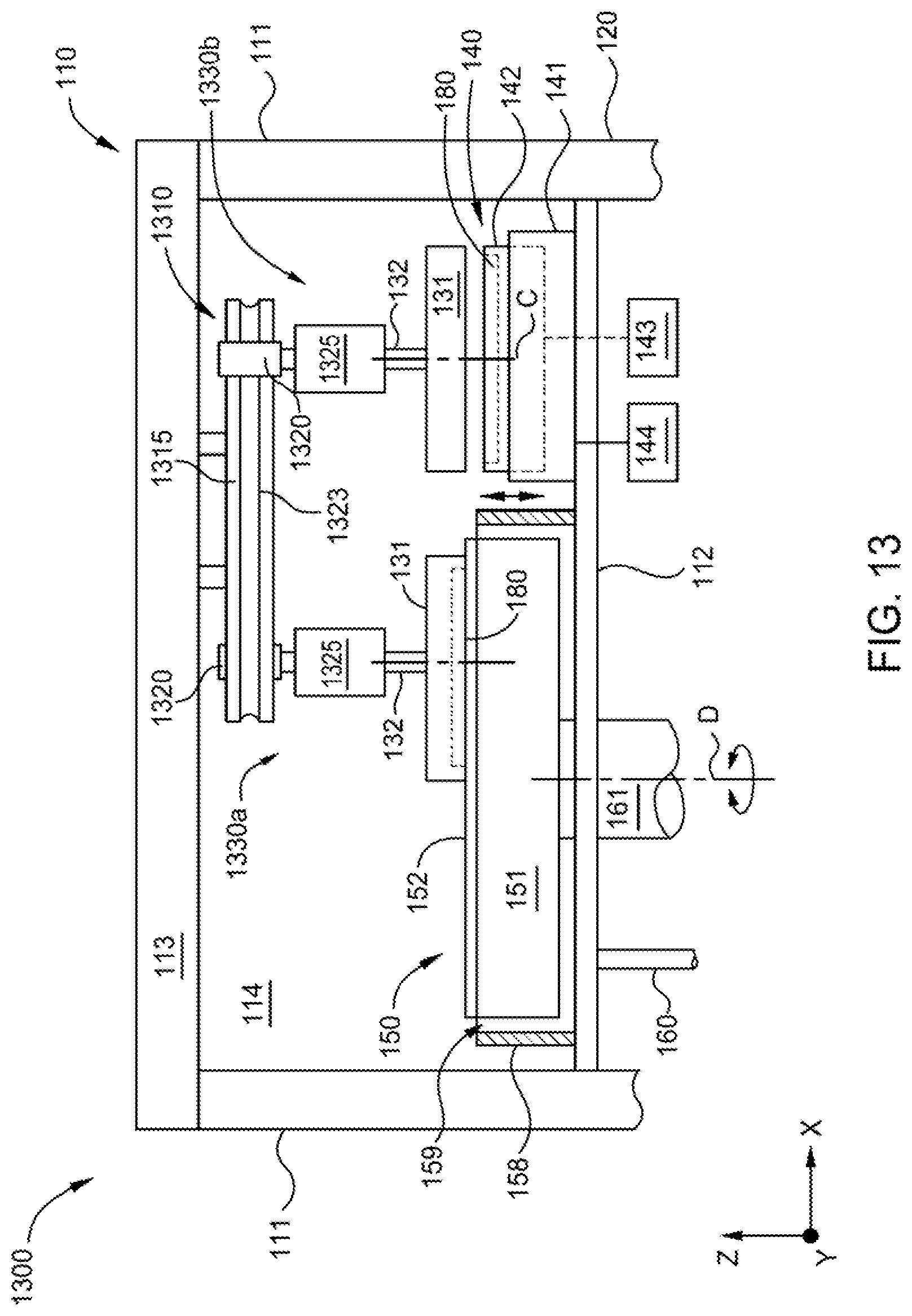 Patent US12308272 Figure 15 – High throughput polishing modules and modular polishing systems