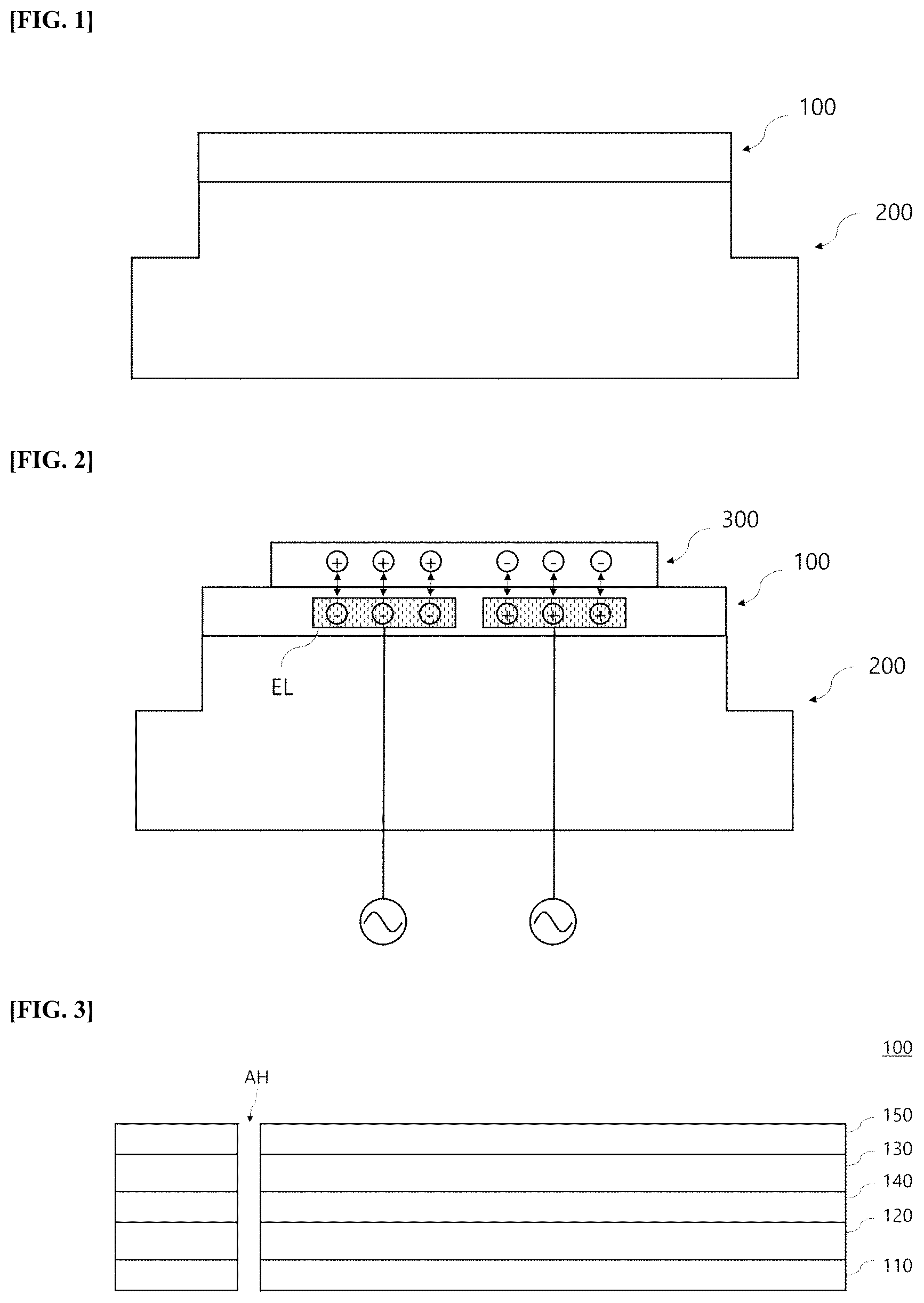 Patent US12308274 Figure 1 – Electrostatic chuck sheet and electrostatic chuck comprising same